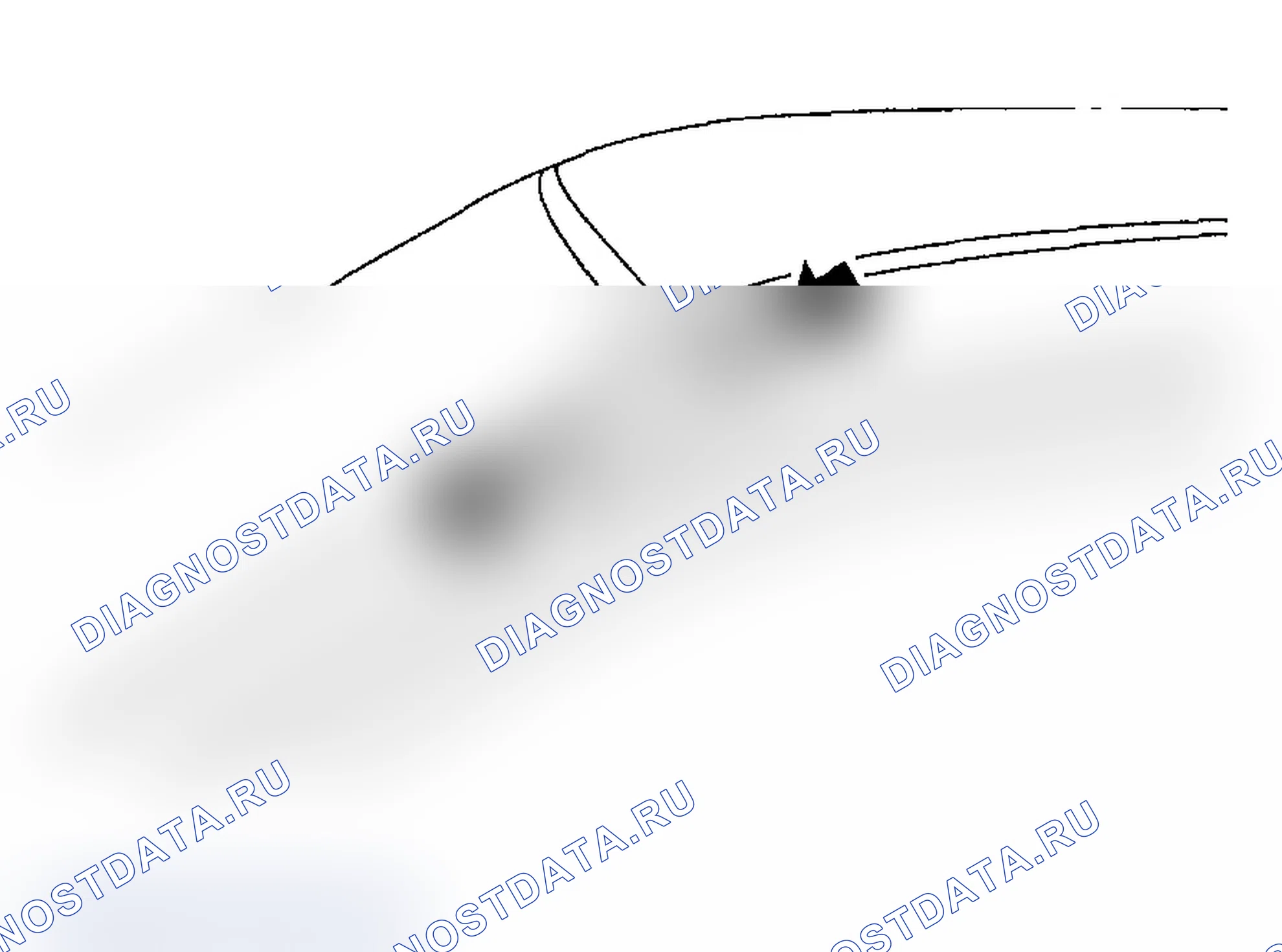 Рис. 5: ДЕМОНТАЖ. Subaru Impreza WRX GD/GG рестайлинг