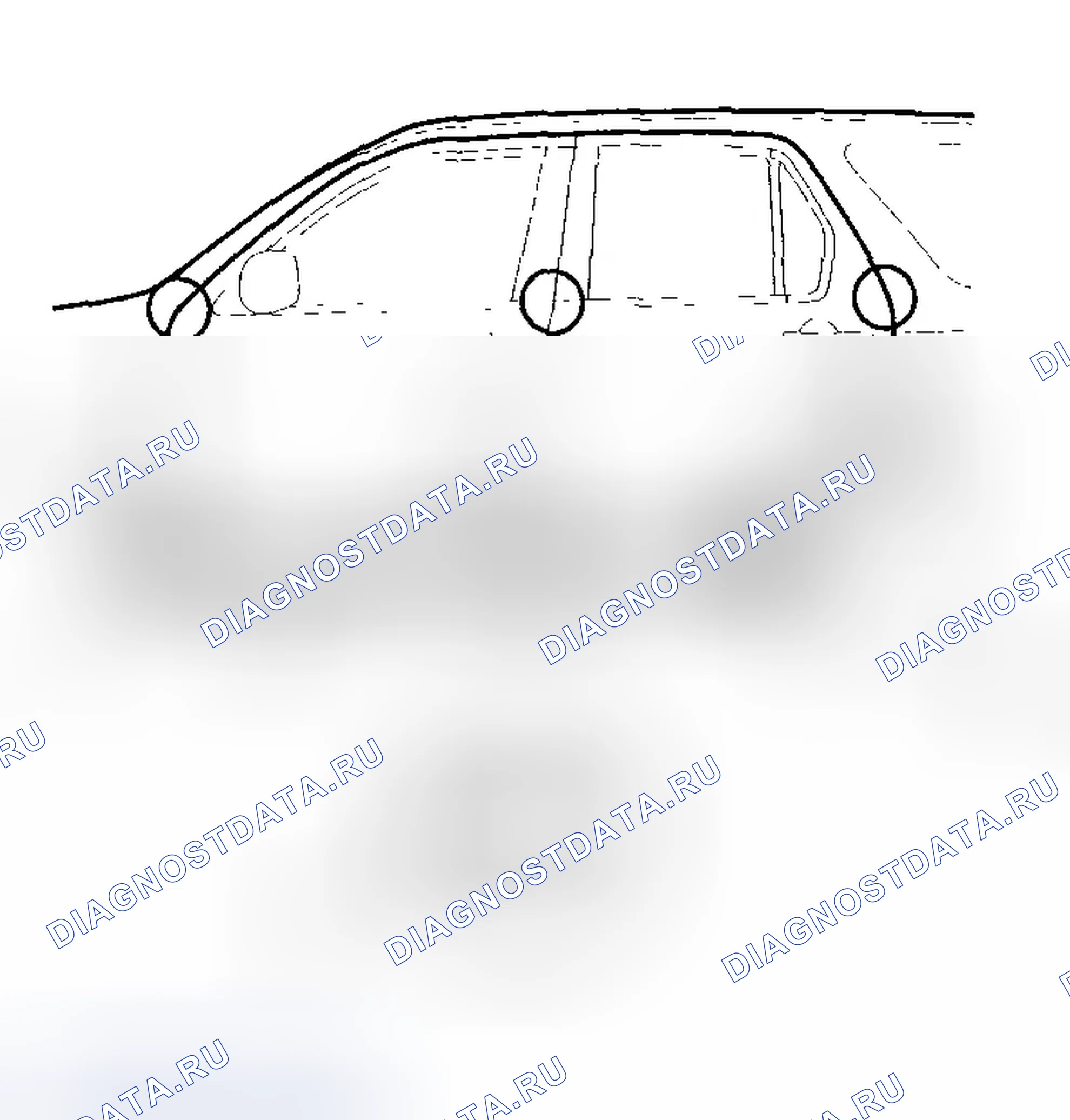 Рис. 12. Honda CR-V II рестайлинг