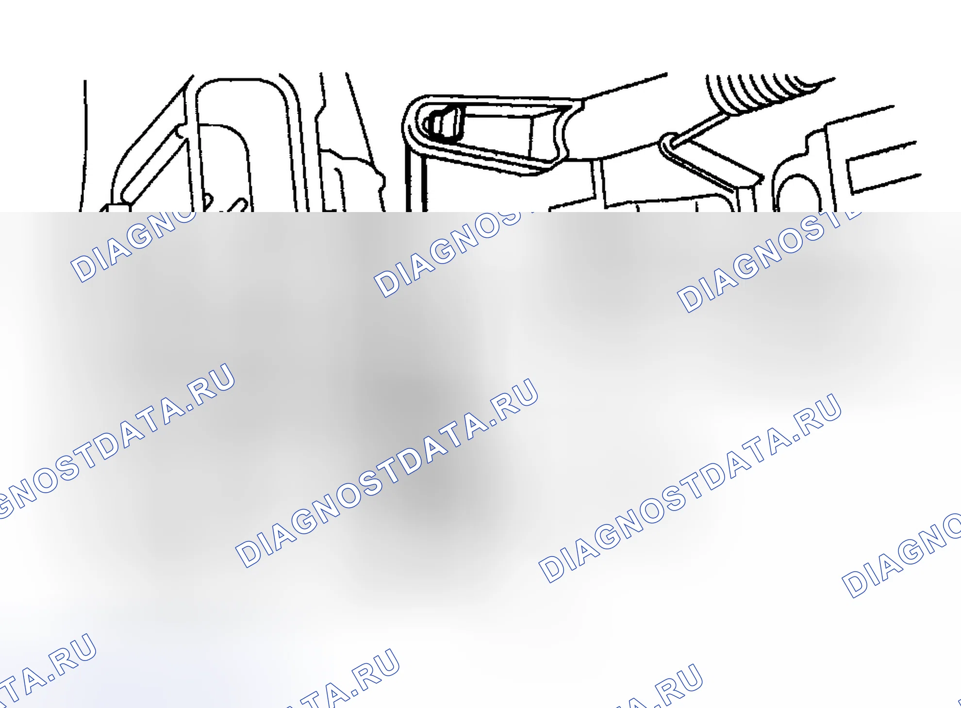 Рис. 62. Mazda Tribute I рестайлинг