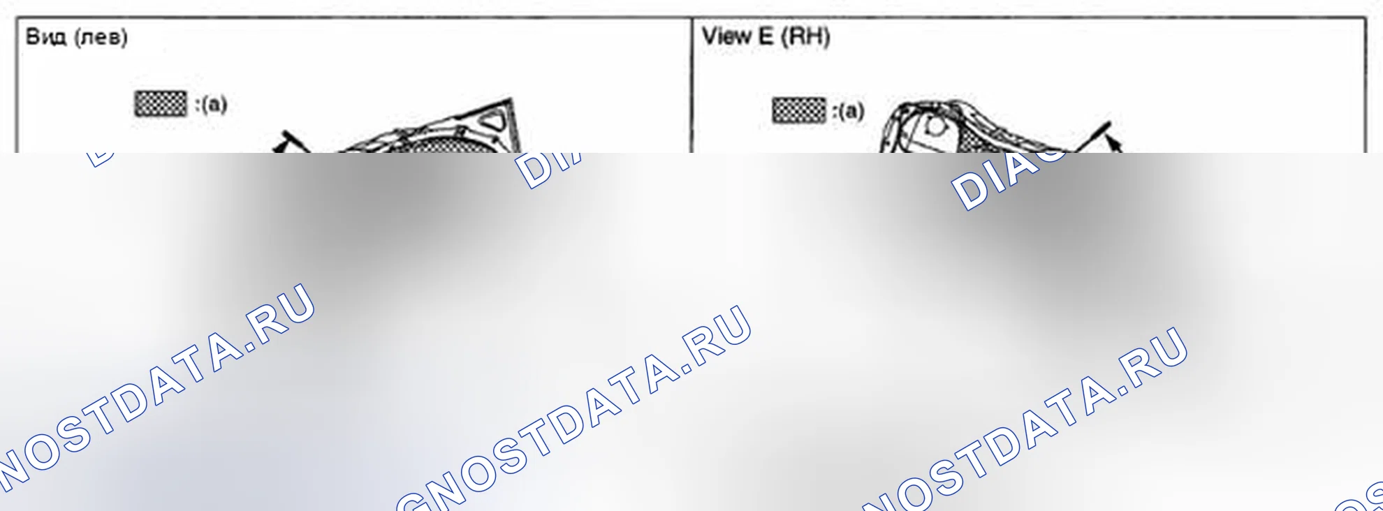 Рис. 61. Subaru Tribeca WX рестайлинг