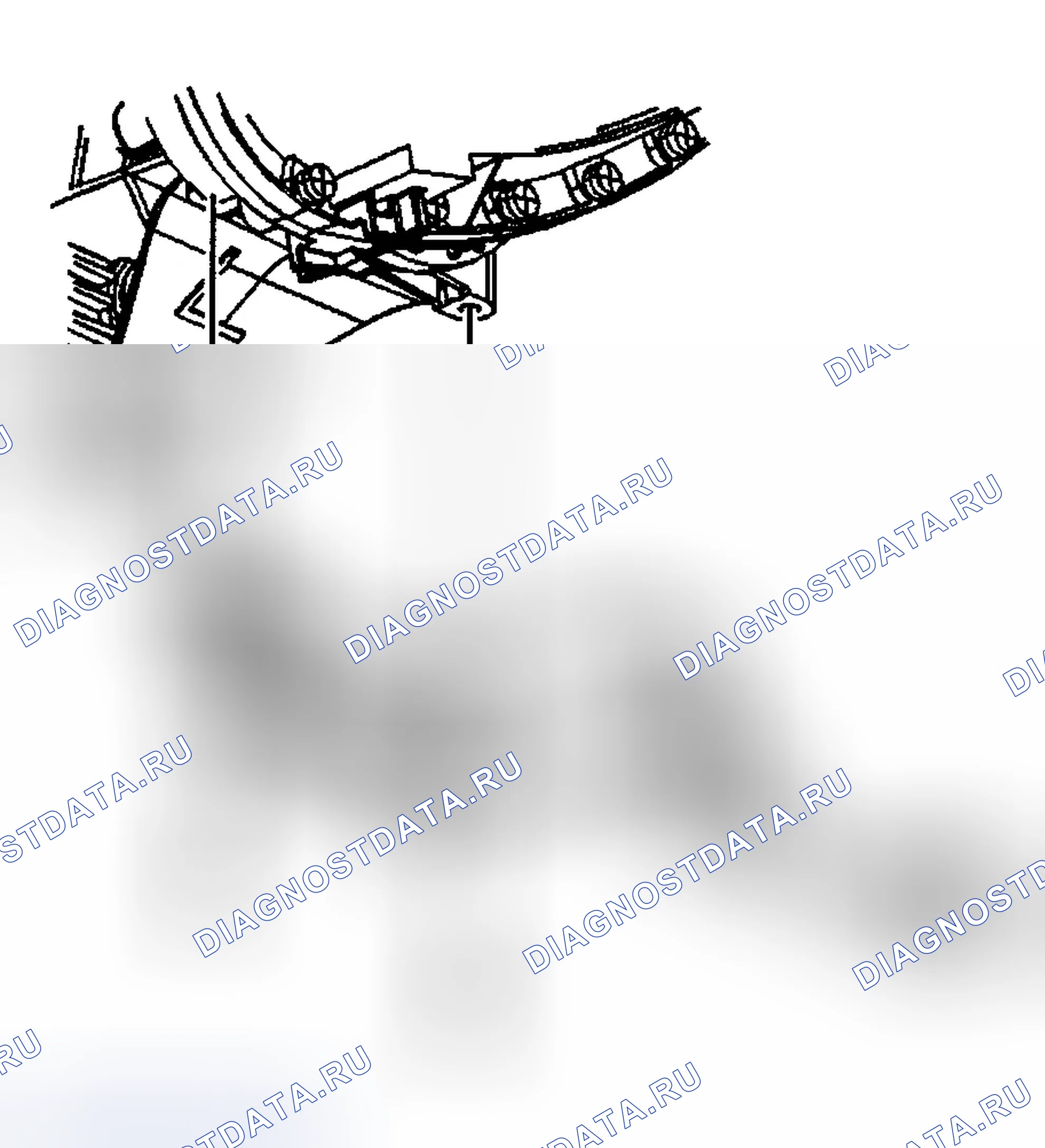 Рис. 9. Chevrolet TrailBlazer I