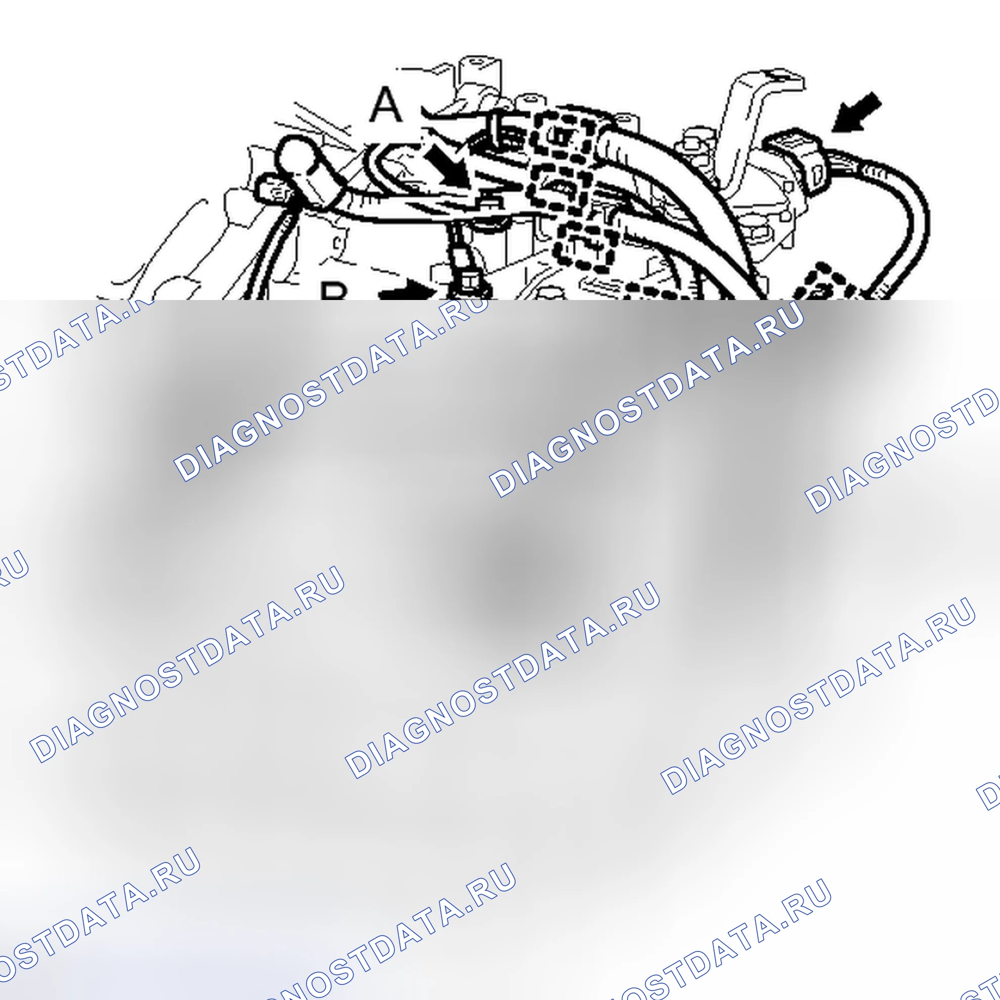 Рис. 994. Toyota Venza I рестайлинг