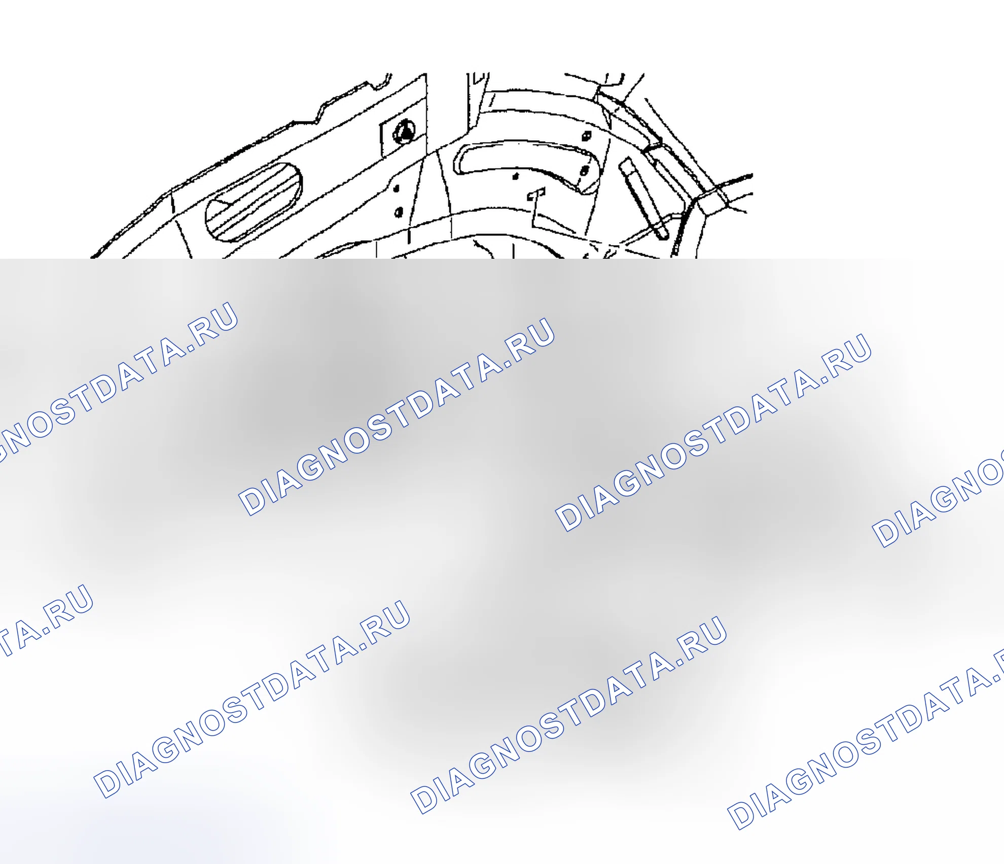 Рис. 11. Kia Rio I рестайлинг