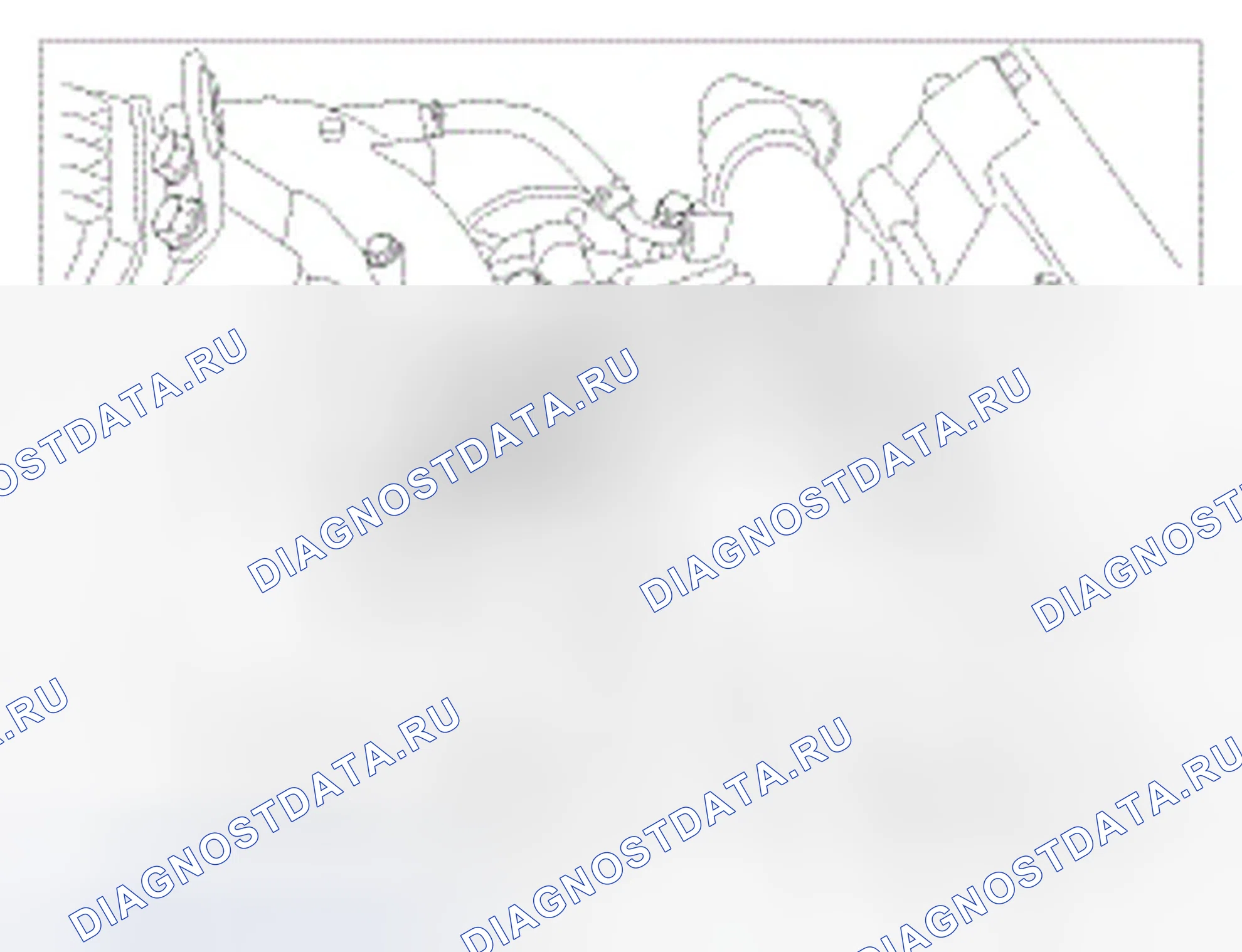 Рис. 862. Hyundai Genesis I рестайлинг