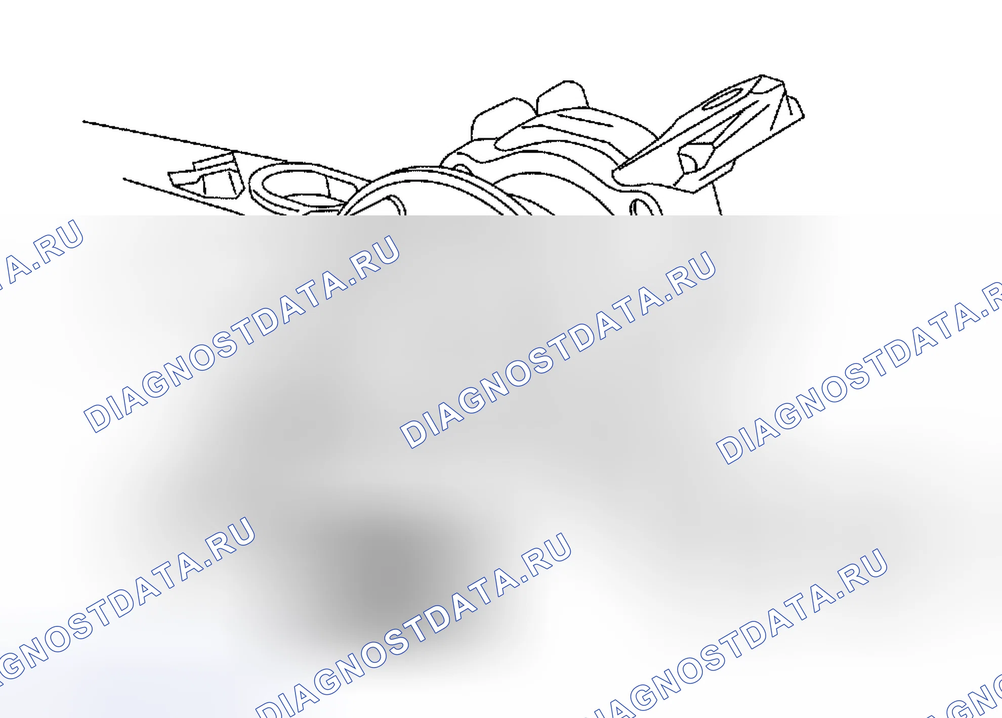 Рис. 5: Установка. Hyundai Matrix I