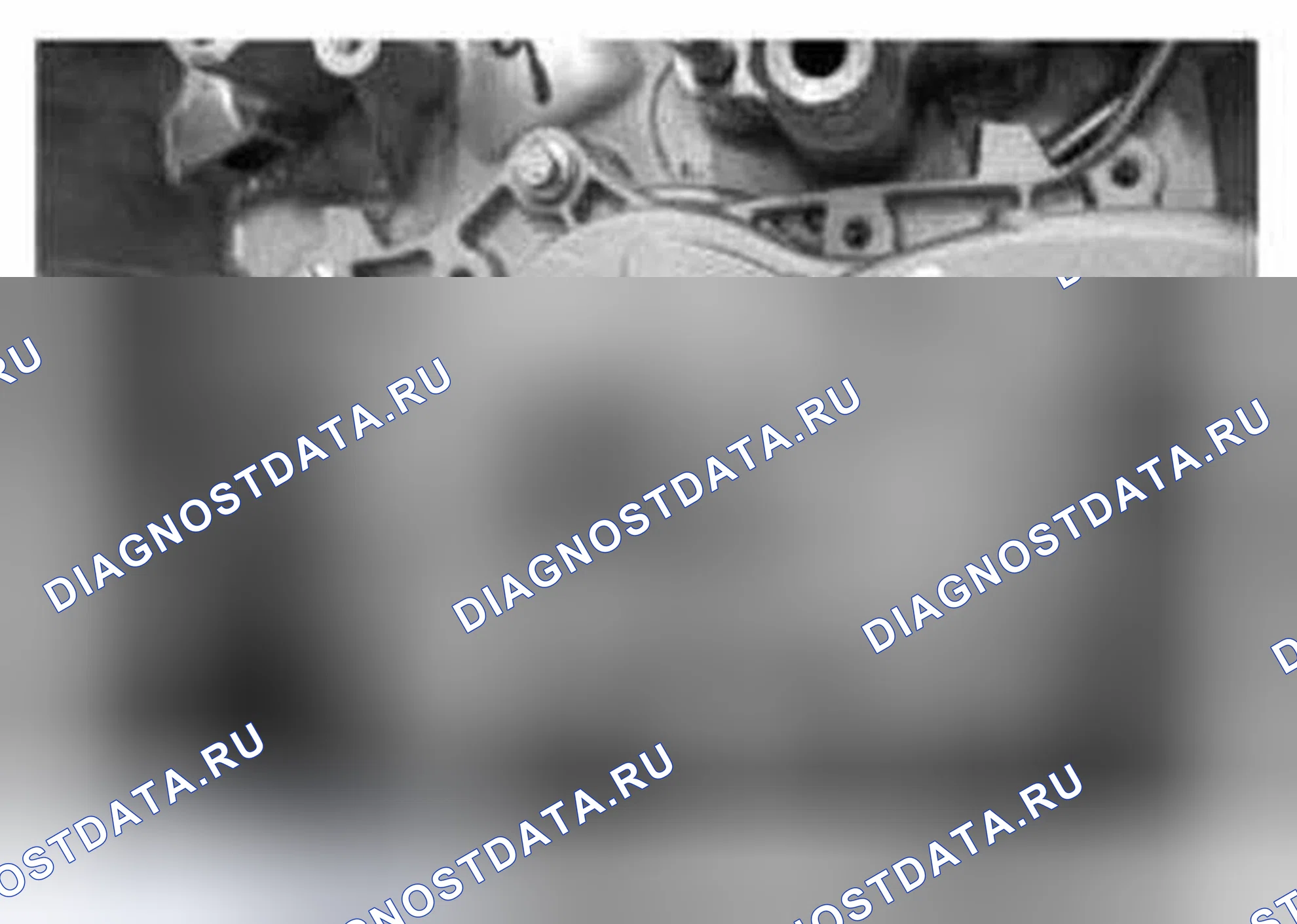 Рис. 216. Ford Mustang V рестайлинг