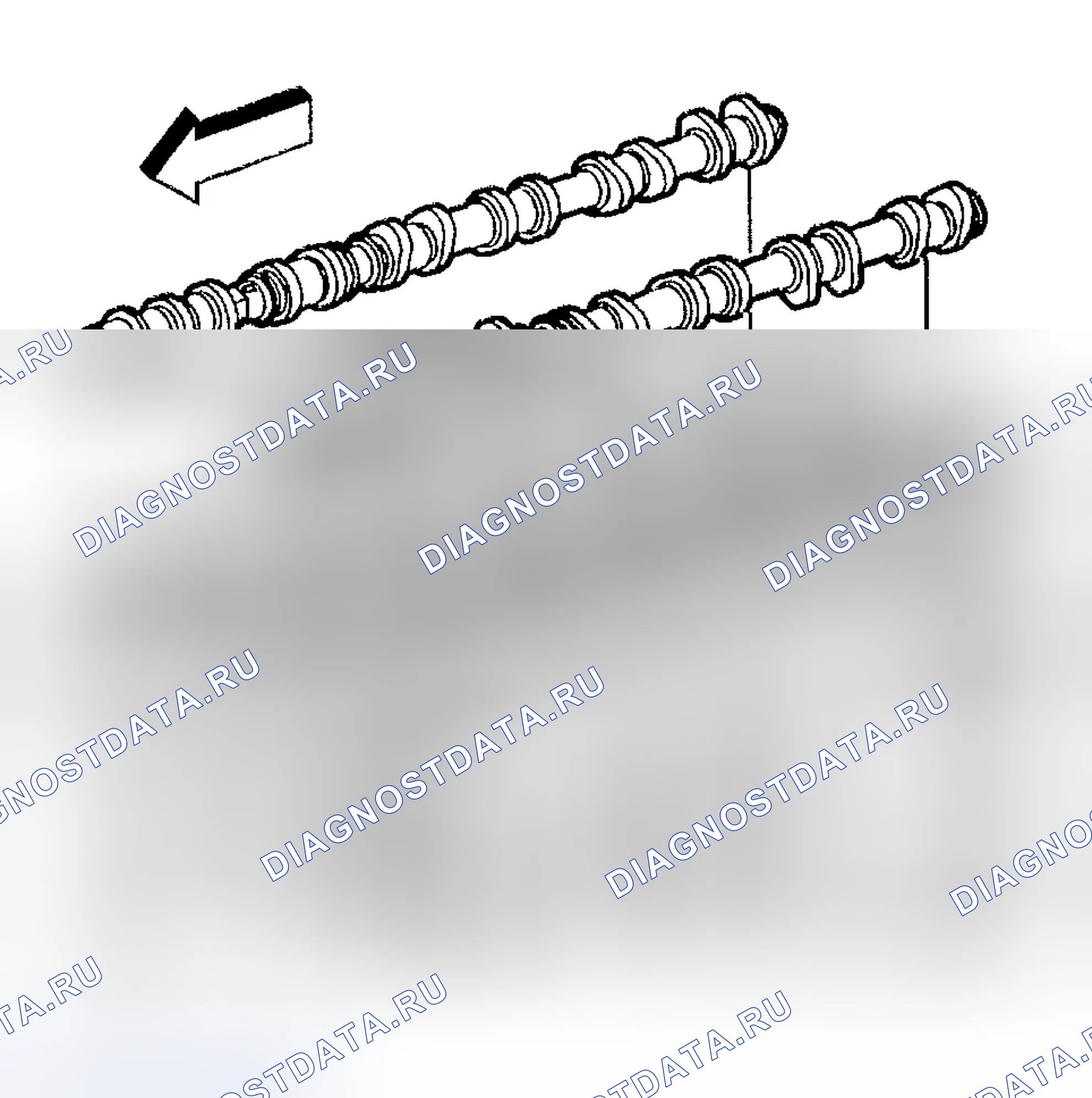 Рис. 898. Chevrolet TrailBlazer I