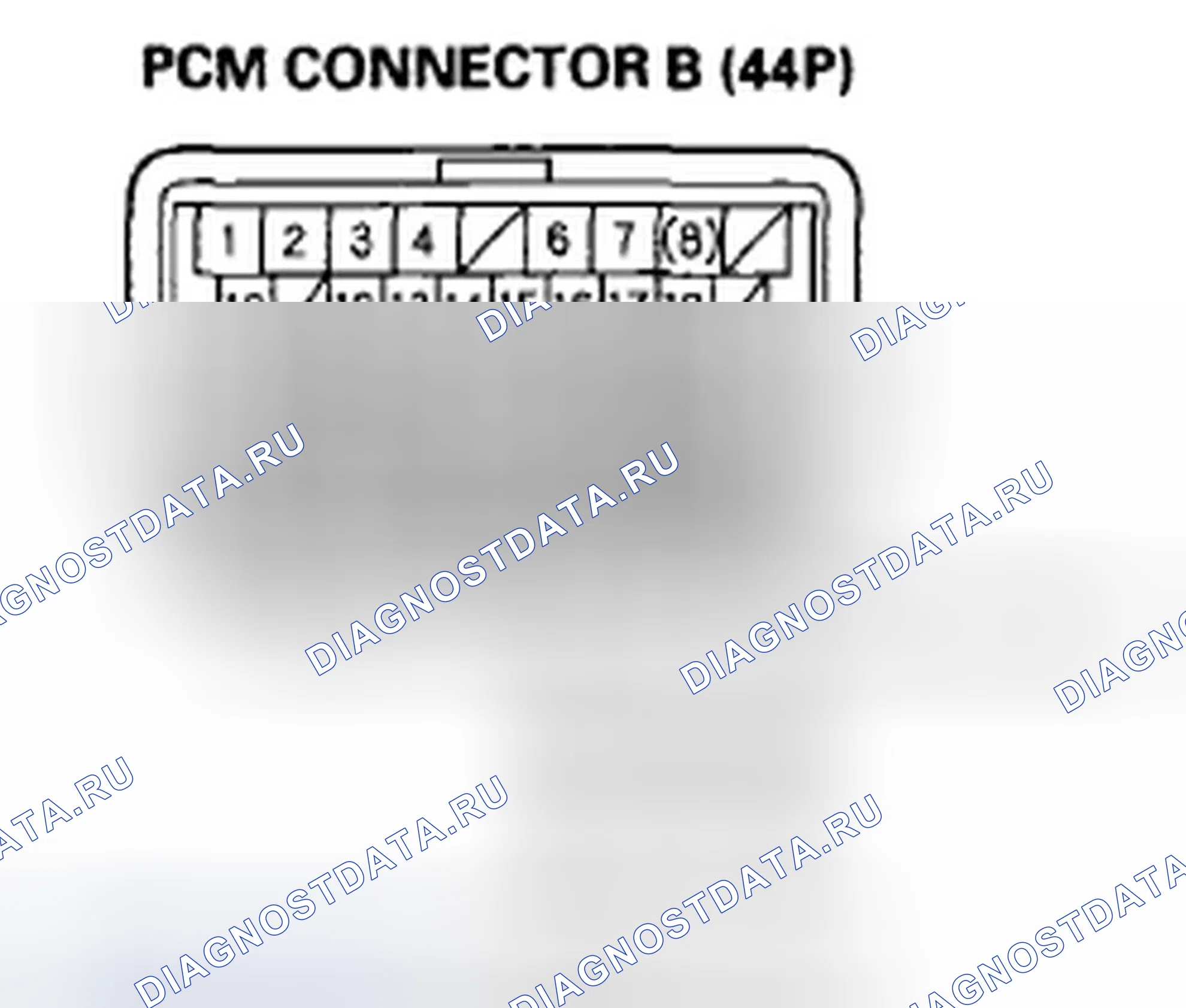 Рис. 342. Honda Civic VIII рестайлинг