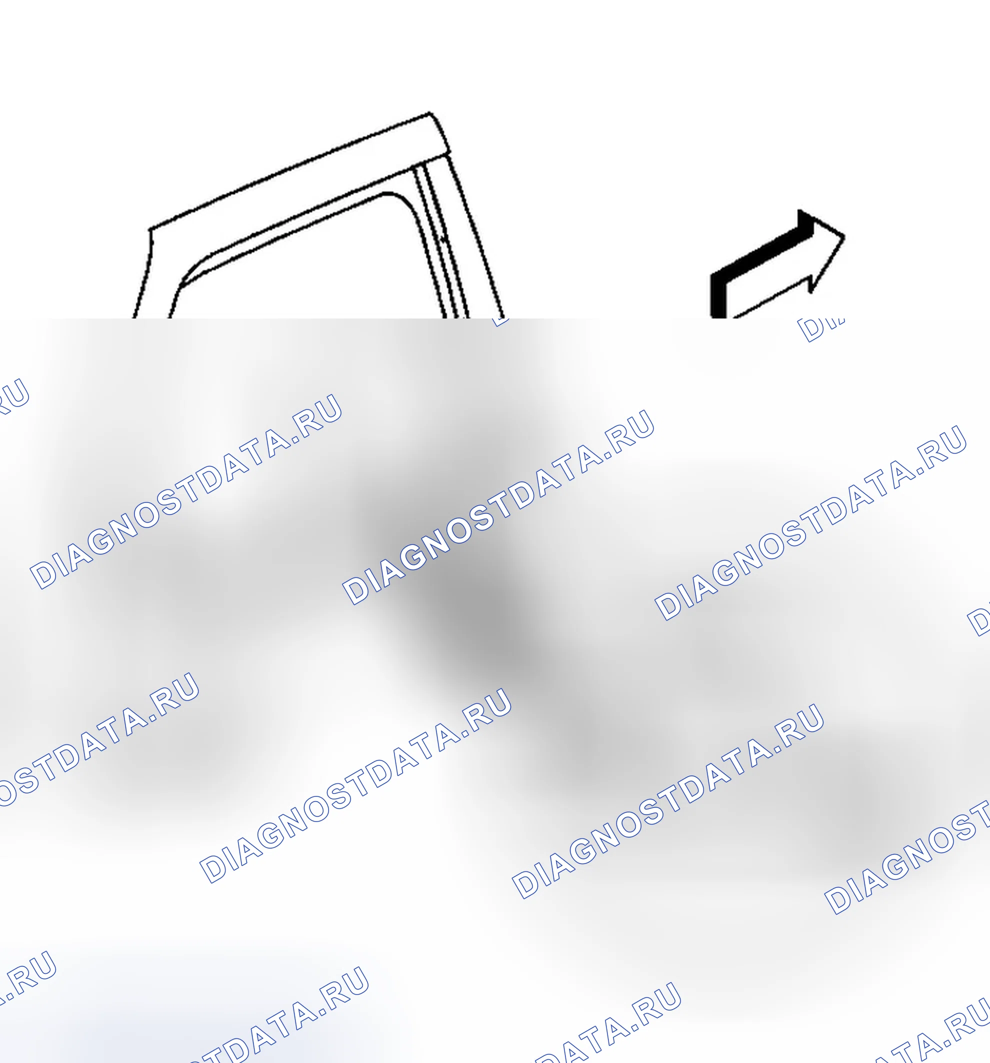 Рис. 73. Buick Rendezvous I