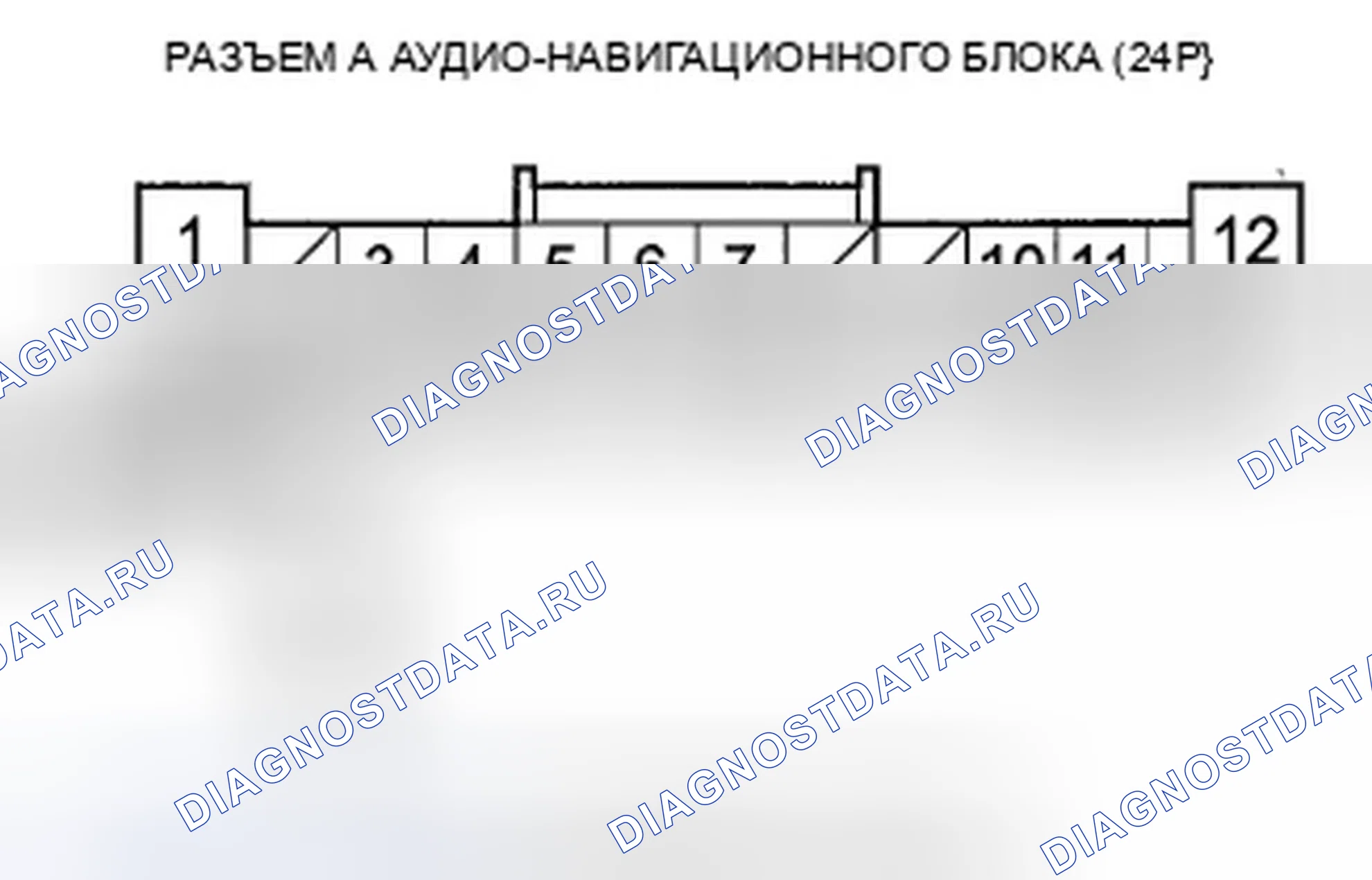 Рис. 316: Выключатель питания аудиоблока не выключается (с навигацией). Honda Civic VIII рестайлинг