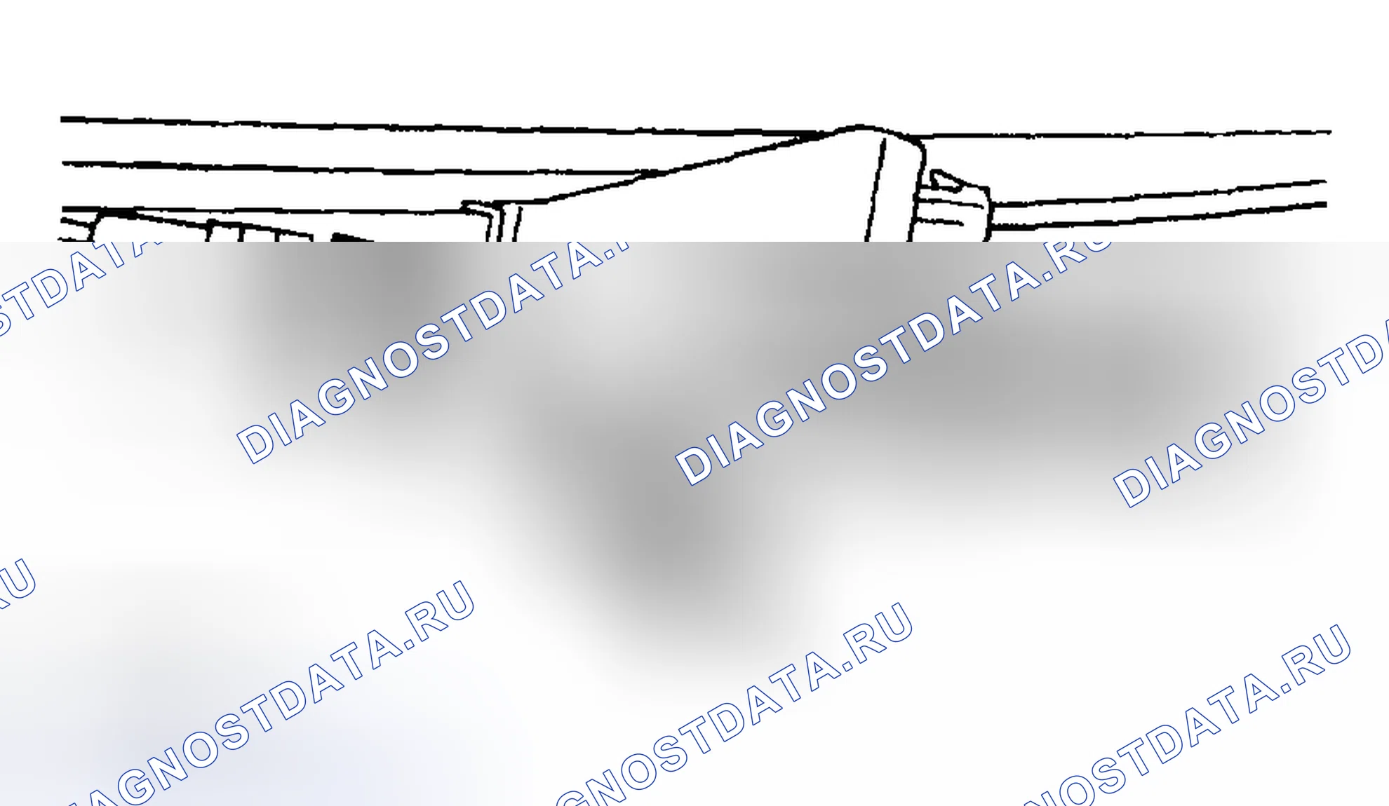 Рис. 11: Демонтаж. Mazda Flair II