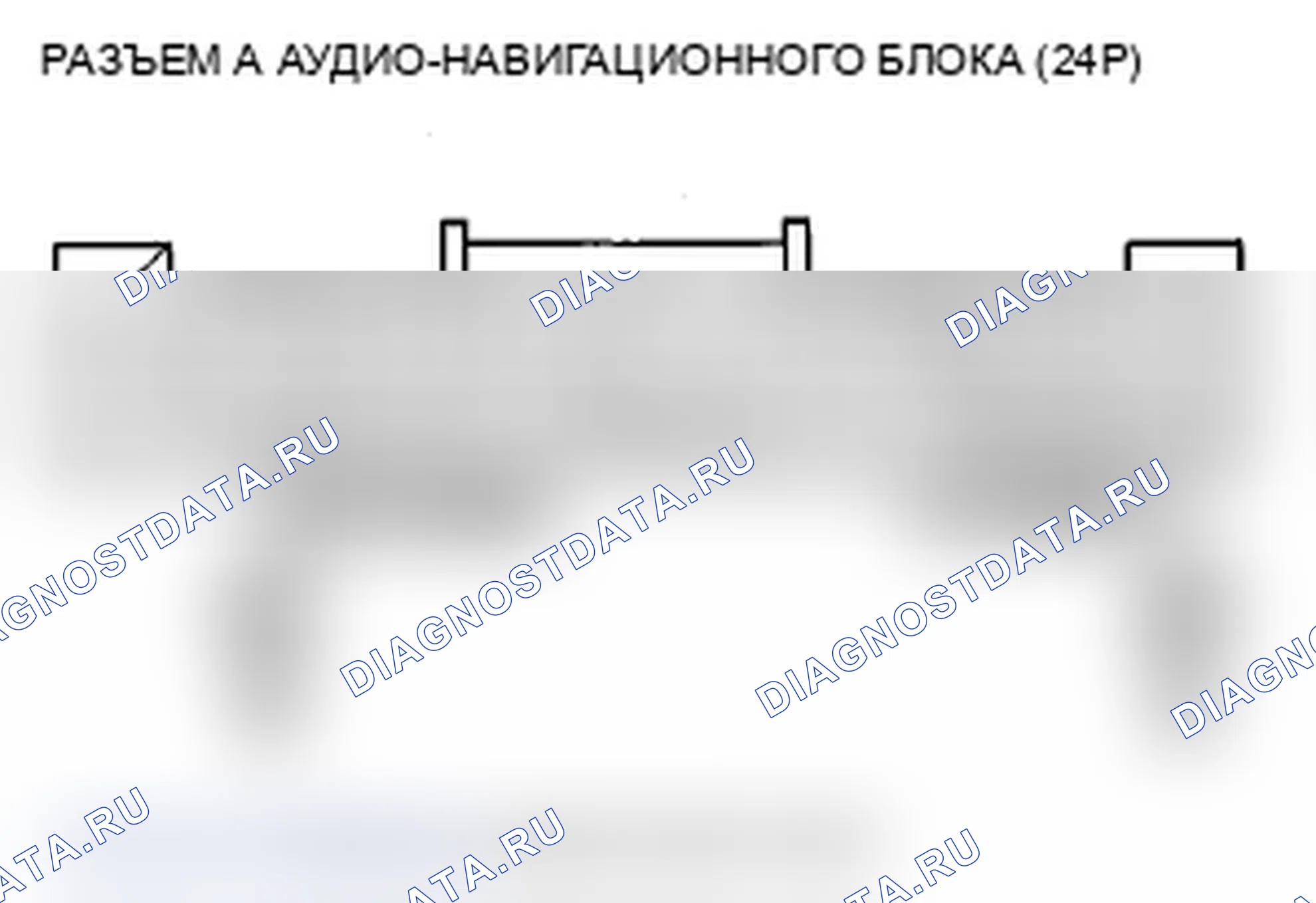 Рис. 511: Навигация часто запрашивает код защиты от кражи и/или нуждается в инициализации GPS. Acura MDX II рестайлинг