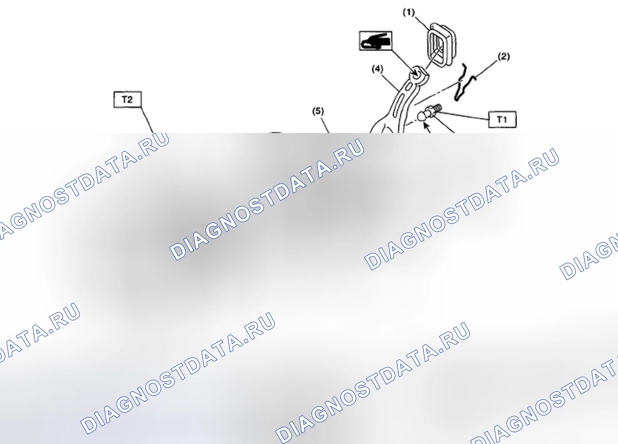 Рис. 10. Subaru Outback BP рестайлинг