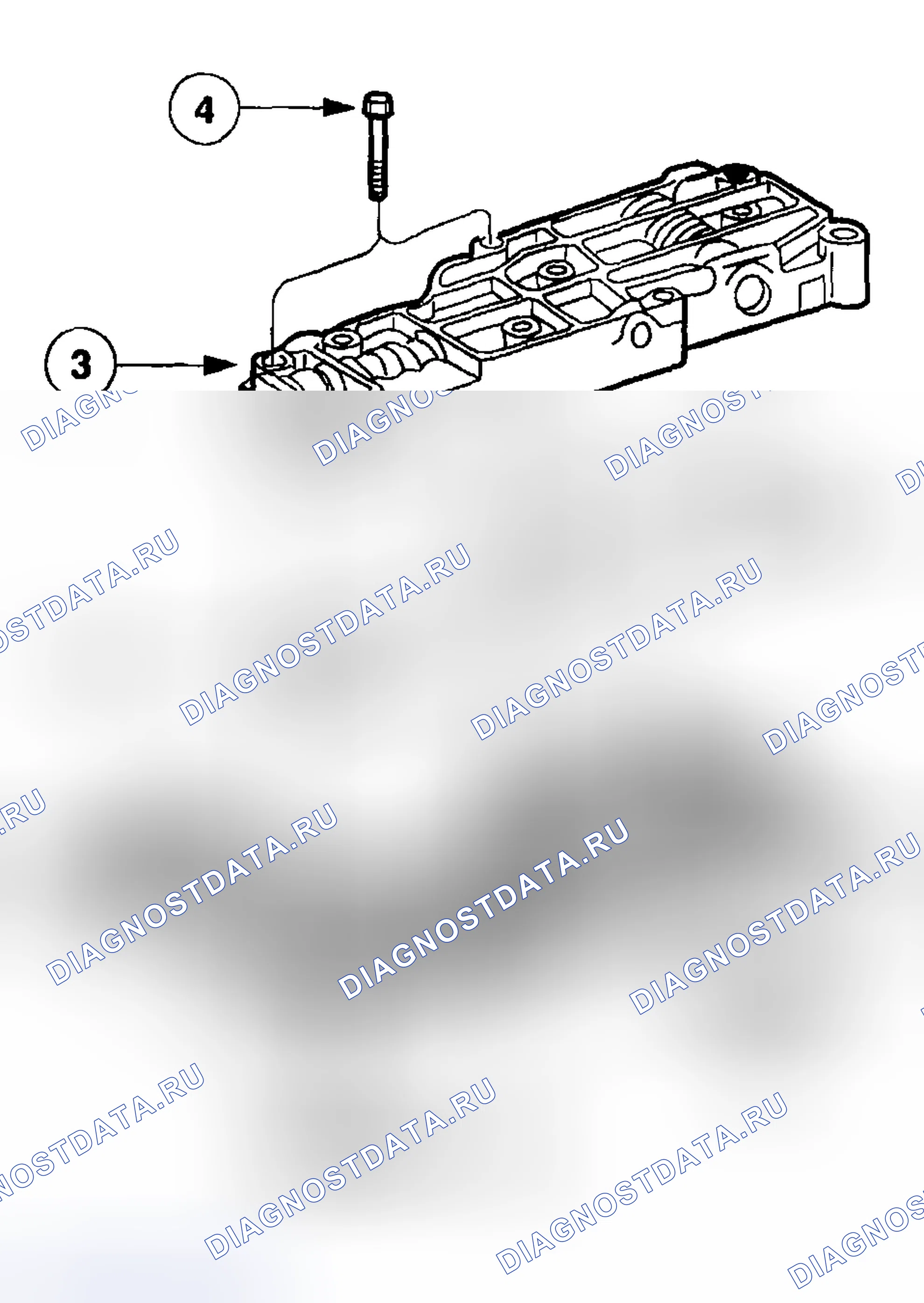 Рис. 1231. Ford Pickup F250 Super Duty I