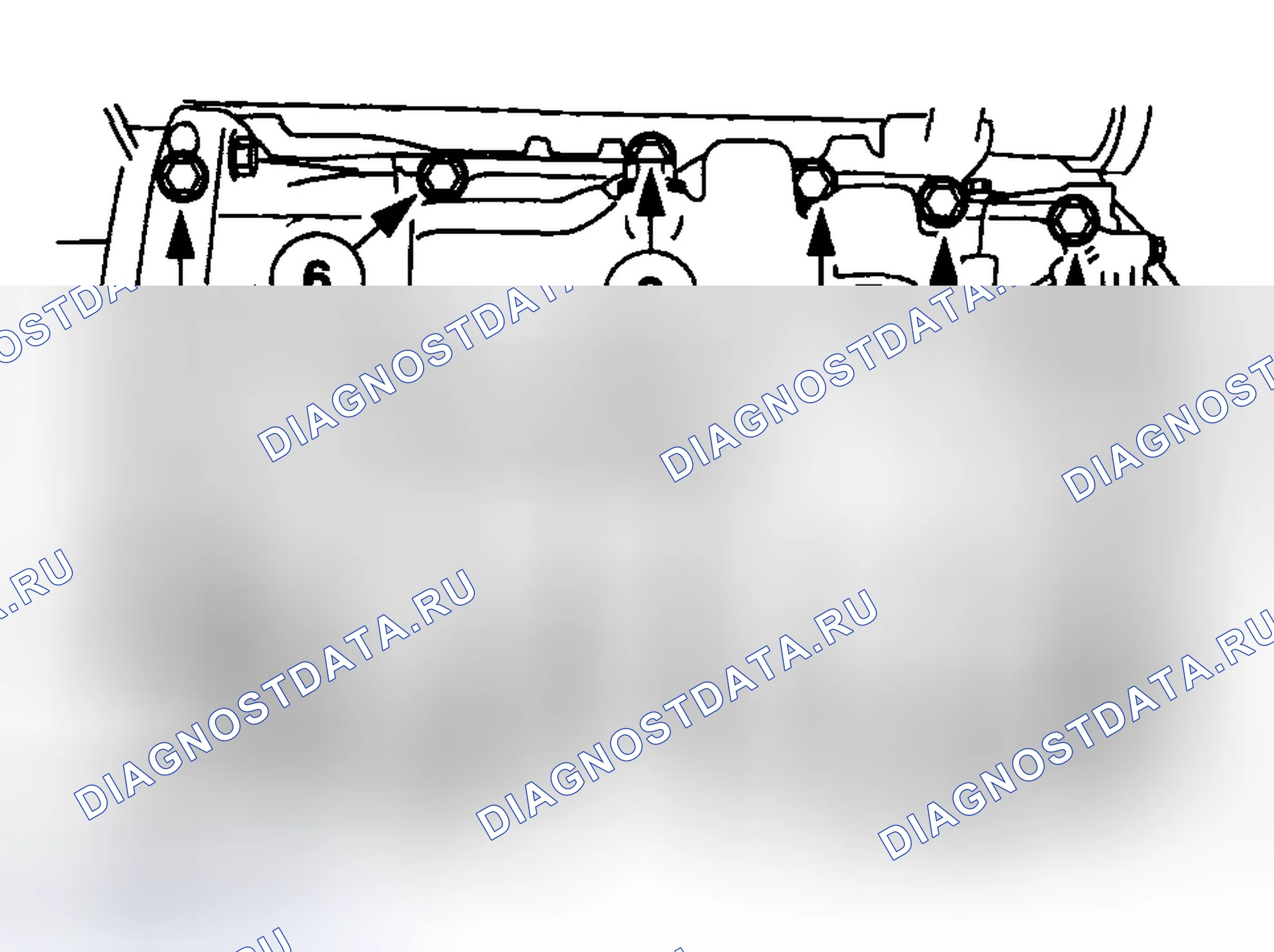 Рис. 40. Mazda Tribute I рестайлинг