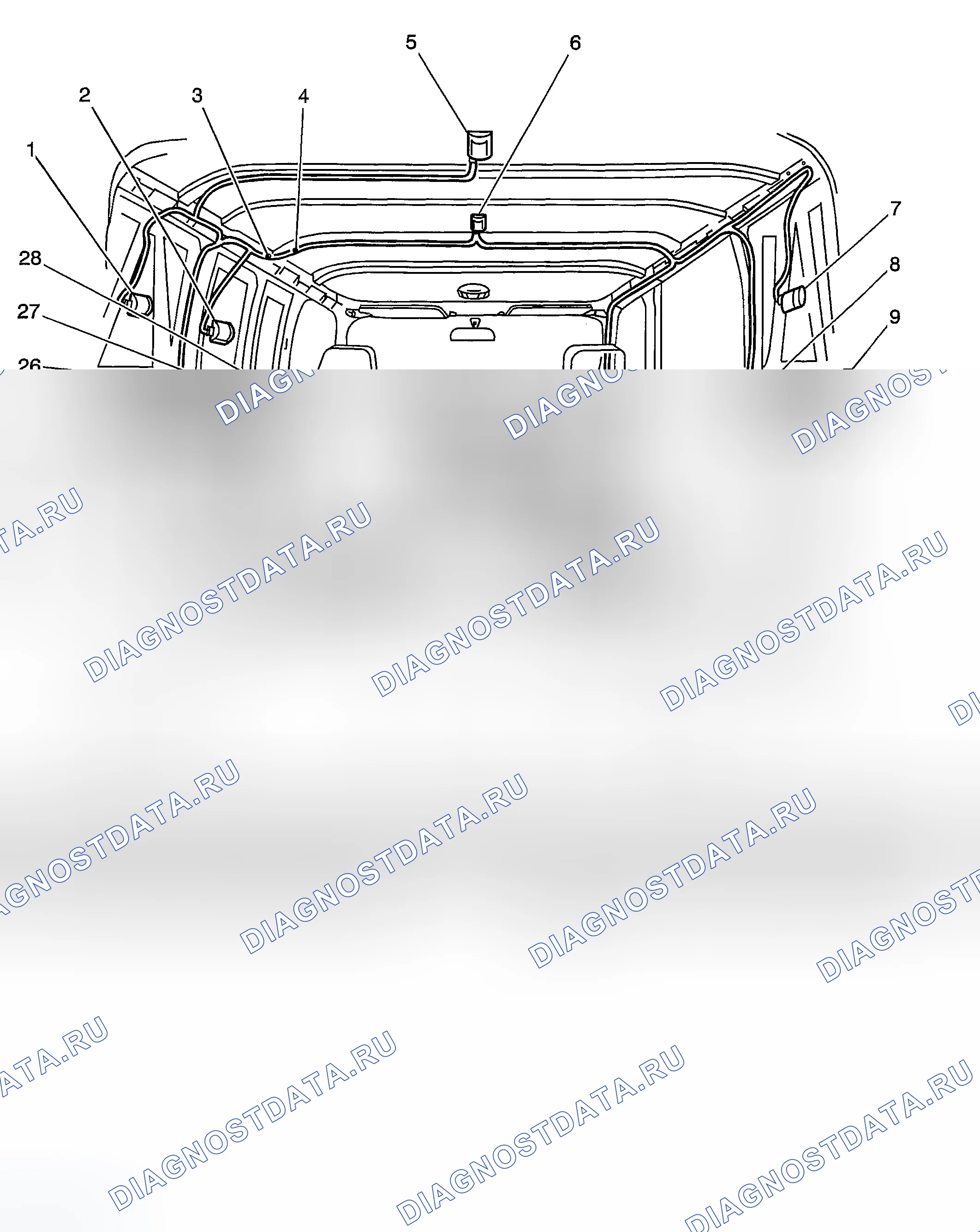 Рис. 114. Chevrolet Chevy Express H2500 