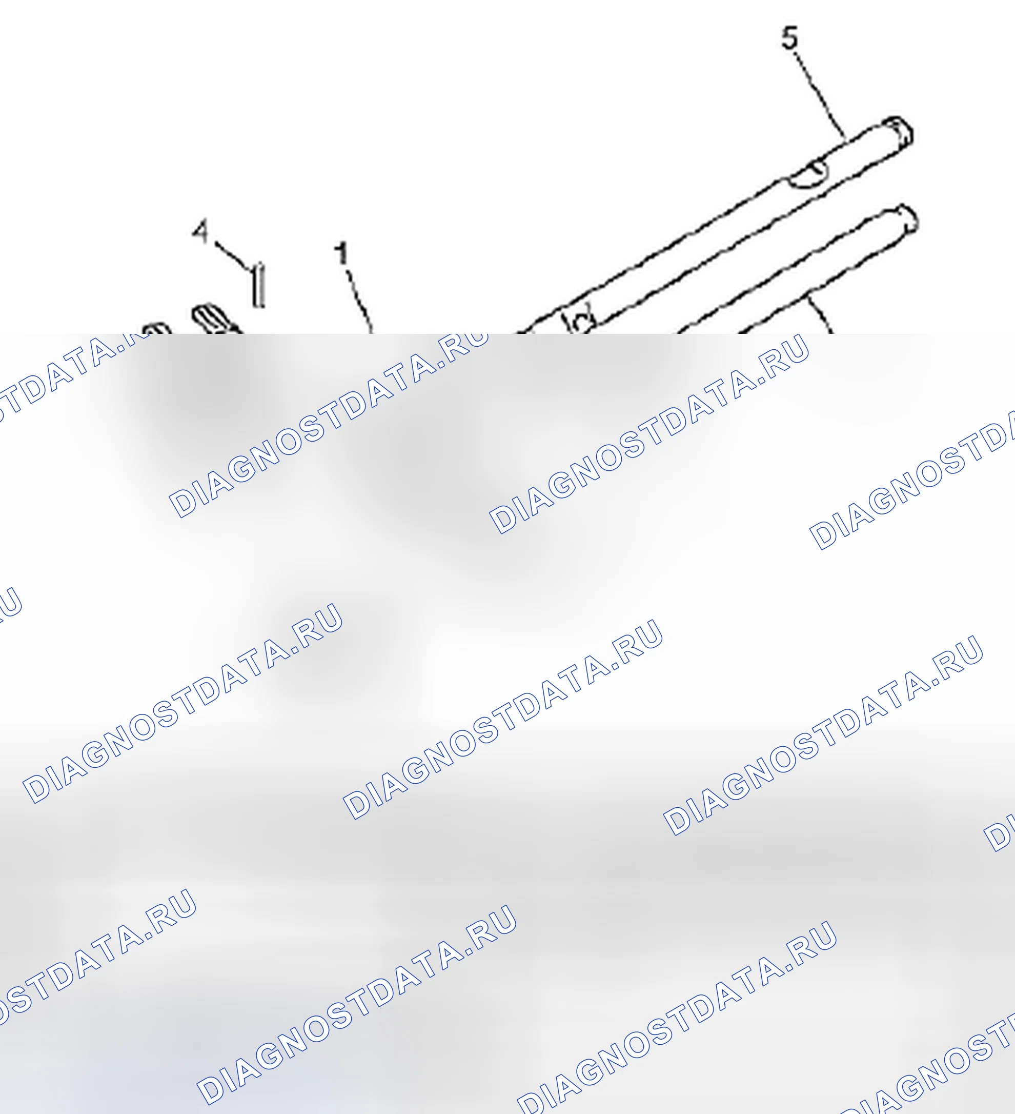 Рис. 83: Повторная сборка. Suzuki SX4 I
