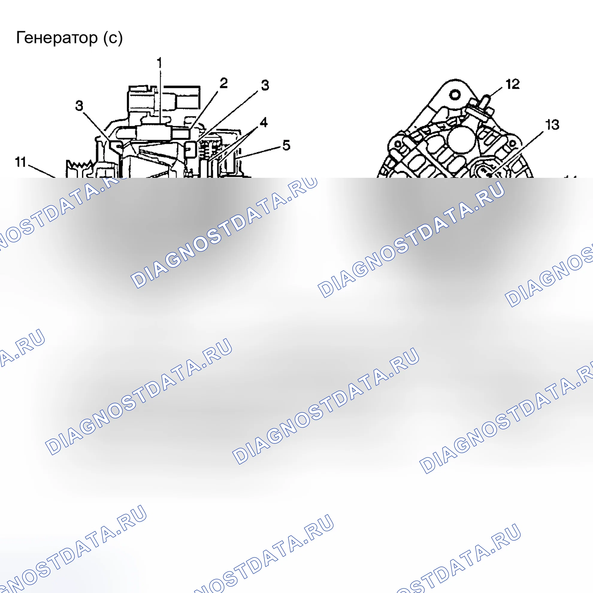 Рис. 14. Chevrolet Tracker II