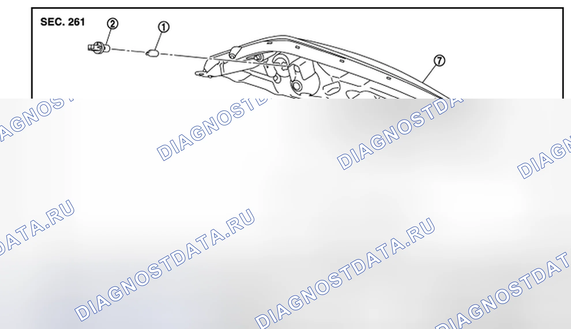 Рис. 18: РАЗБОРКА. BMW 4 серия F32/F33 рестайлинг