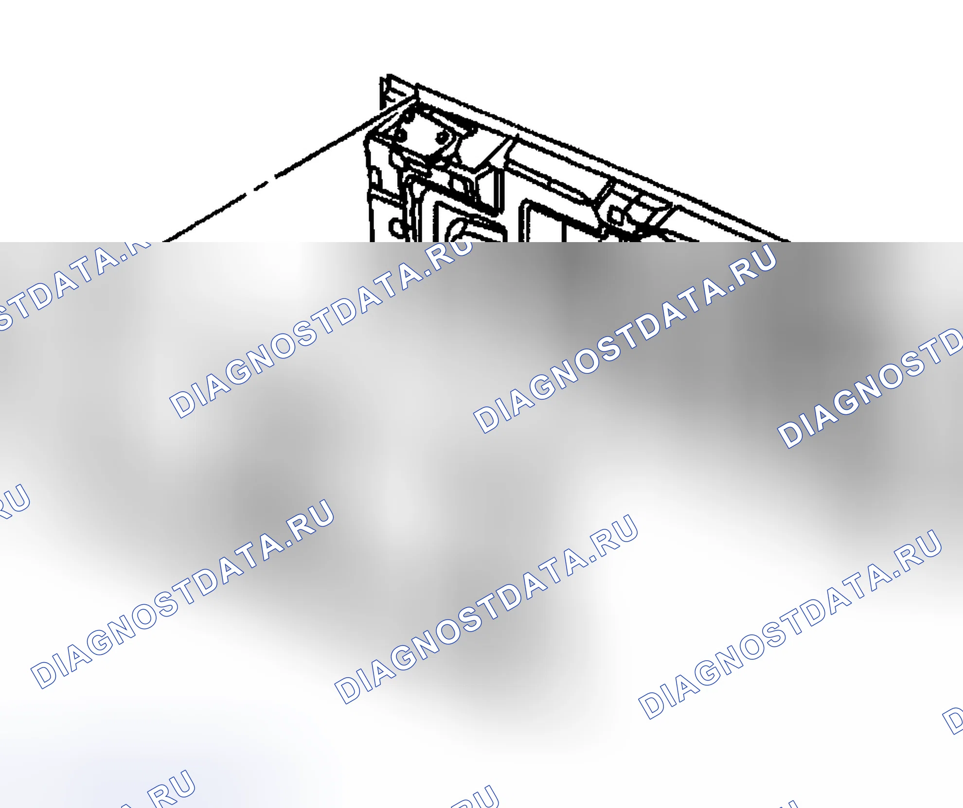 Рис. 213: Порядок демонтажа. Hyundai Venue I