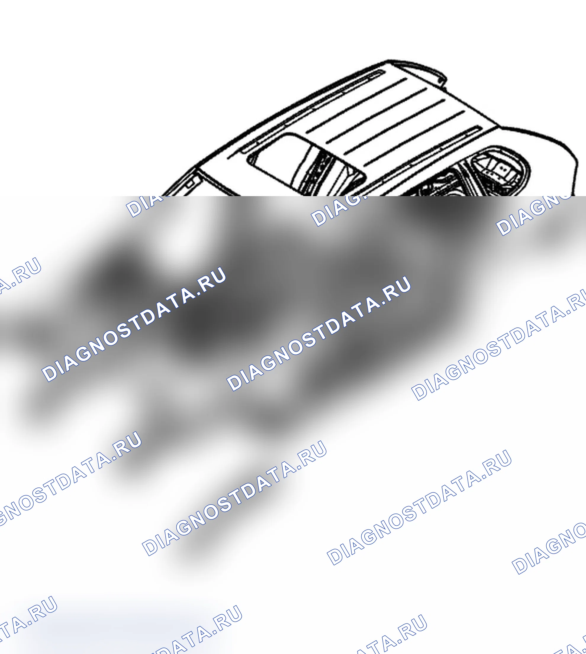 Рис. 367: Снятие боковины верхней секции корпуса колеса. Porsche Cayenne Turbo I рестайлинг