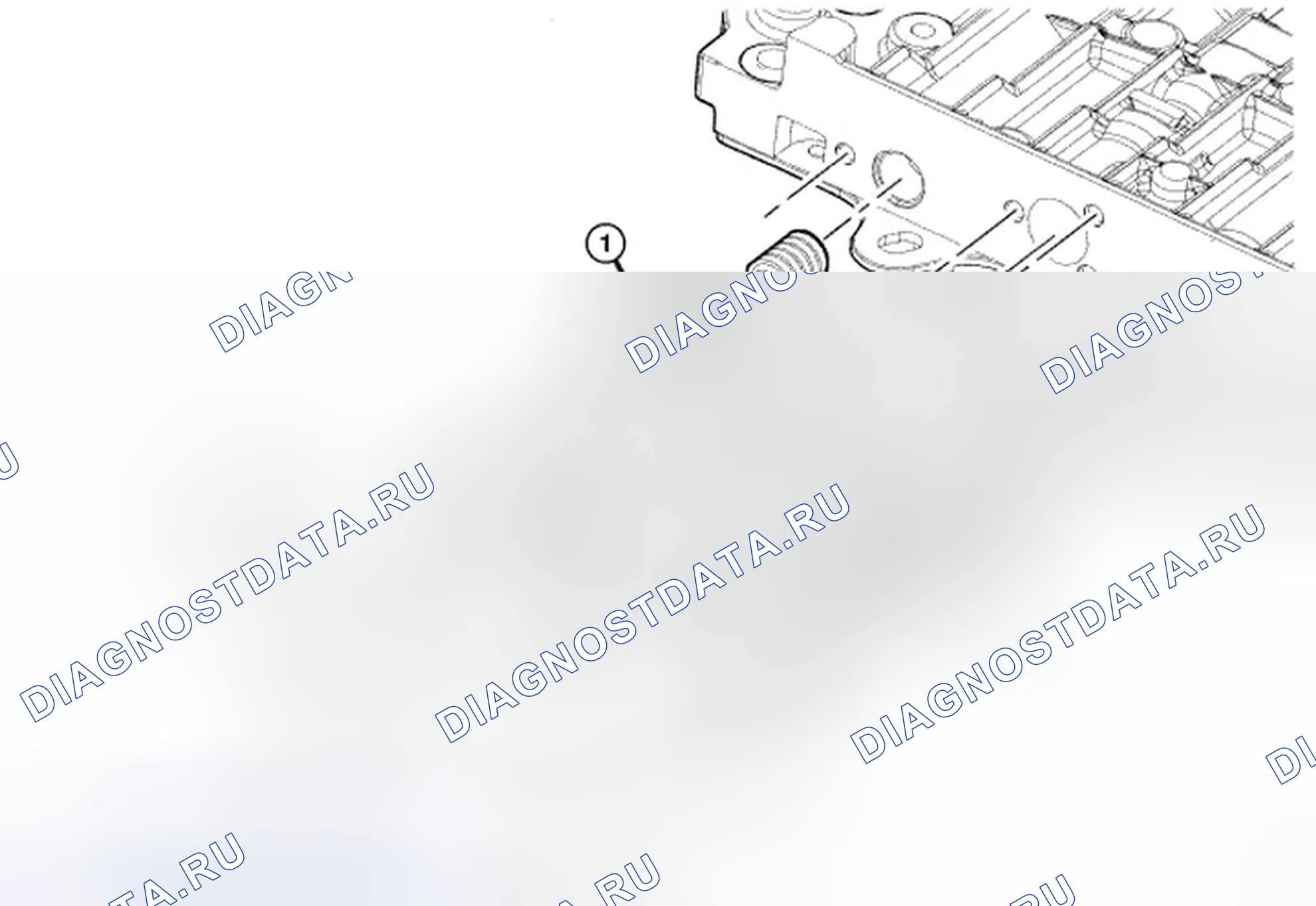 Рис. 127. Dodge Magnum I рестайлинг