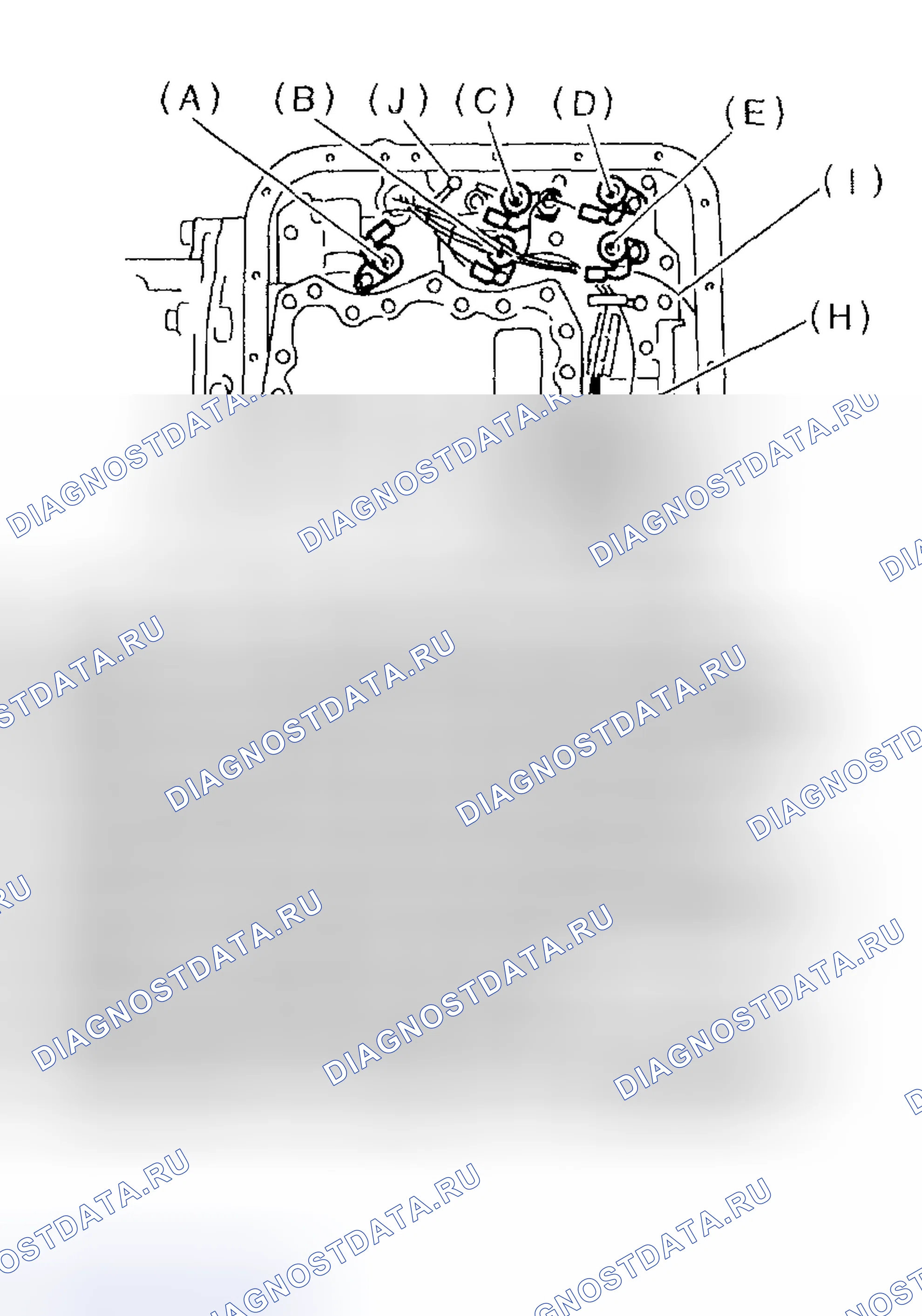 Рис. 565. Subaru Impreza GD/GC/GG