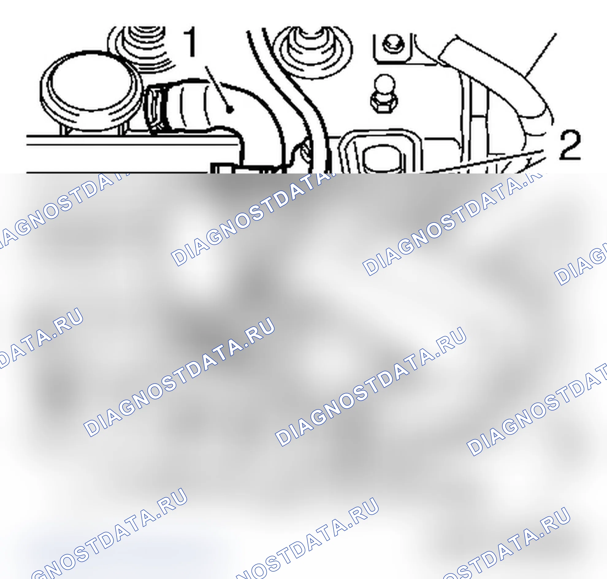 Заменить тарельчатый толкатель. Opel Zafira B