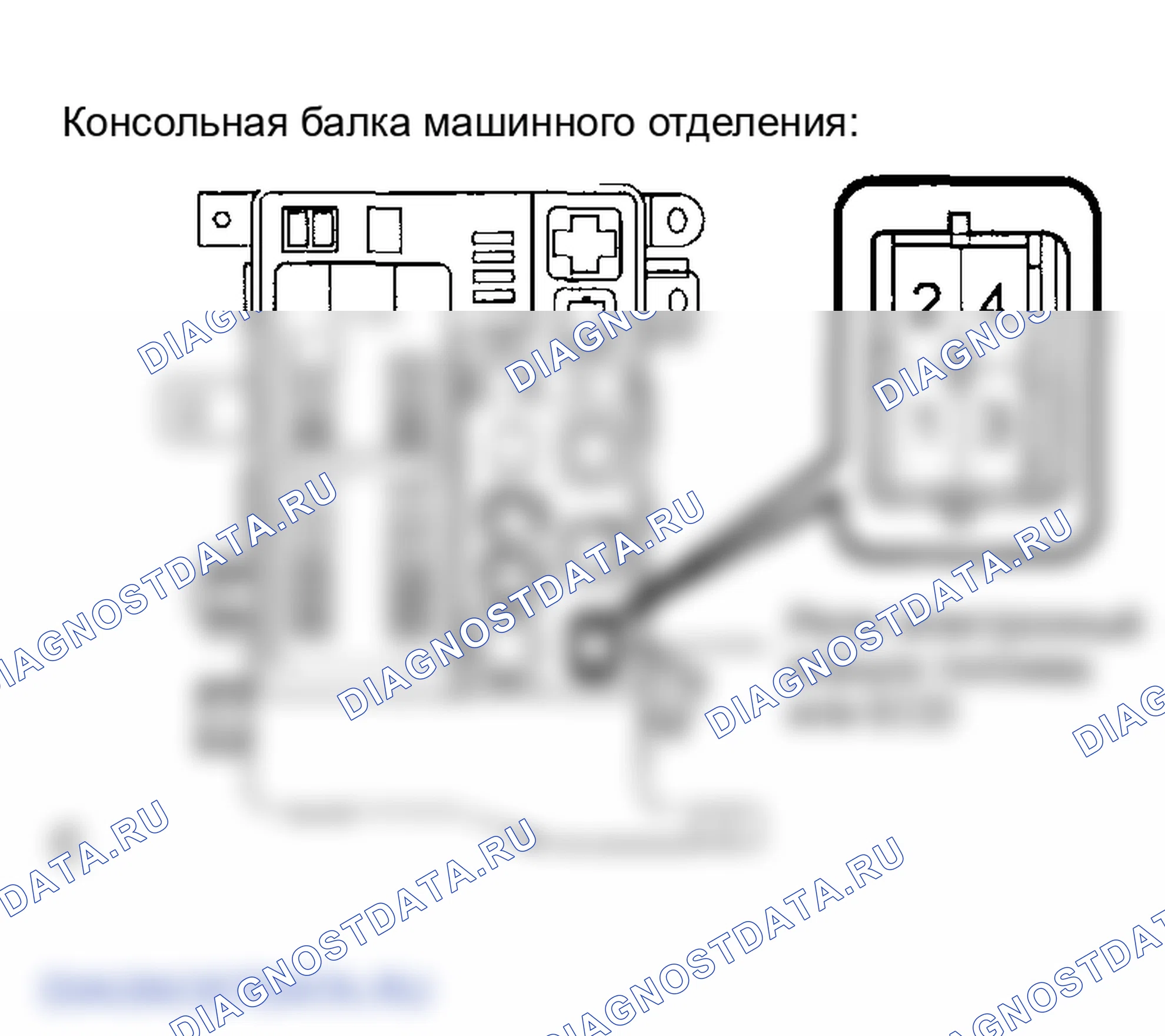 Рис. 153. Lexus LX J100 рестайлинг
