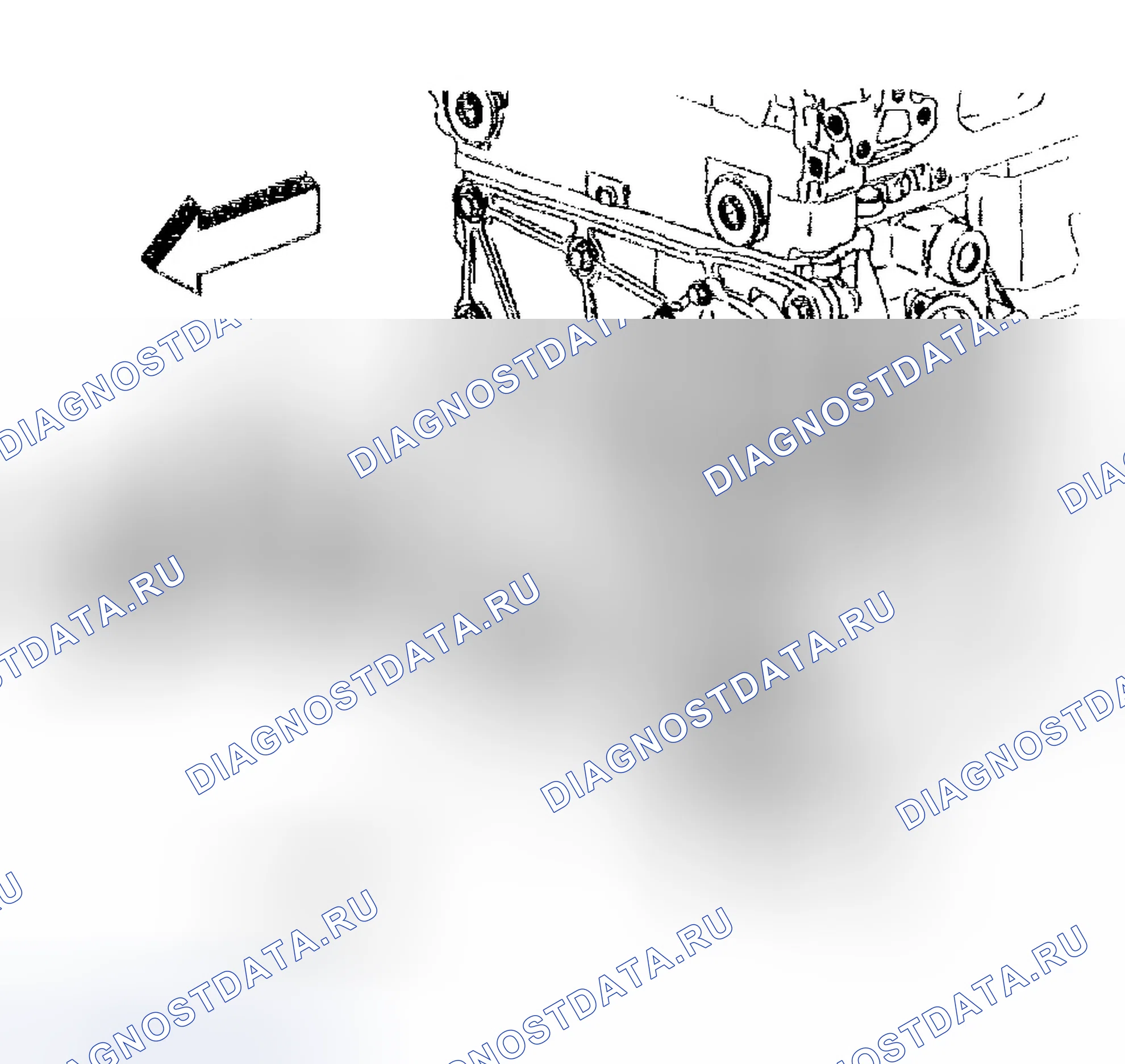 Рис. 93. Chevrolet TrailBlazer I