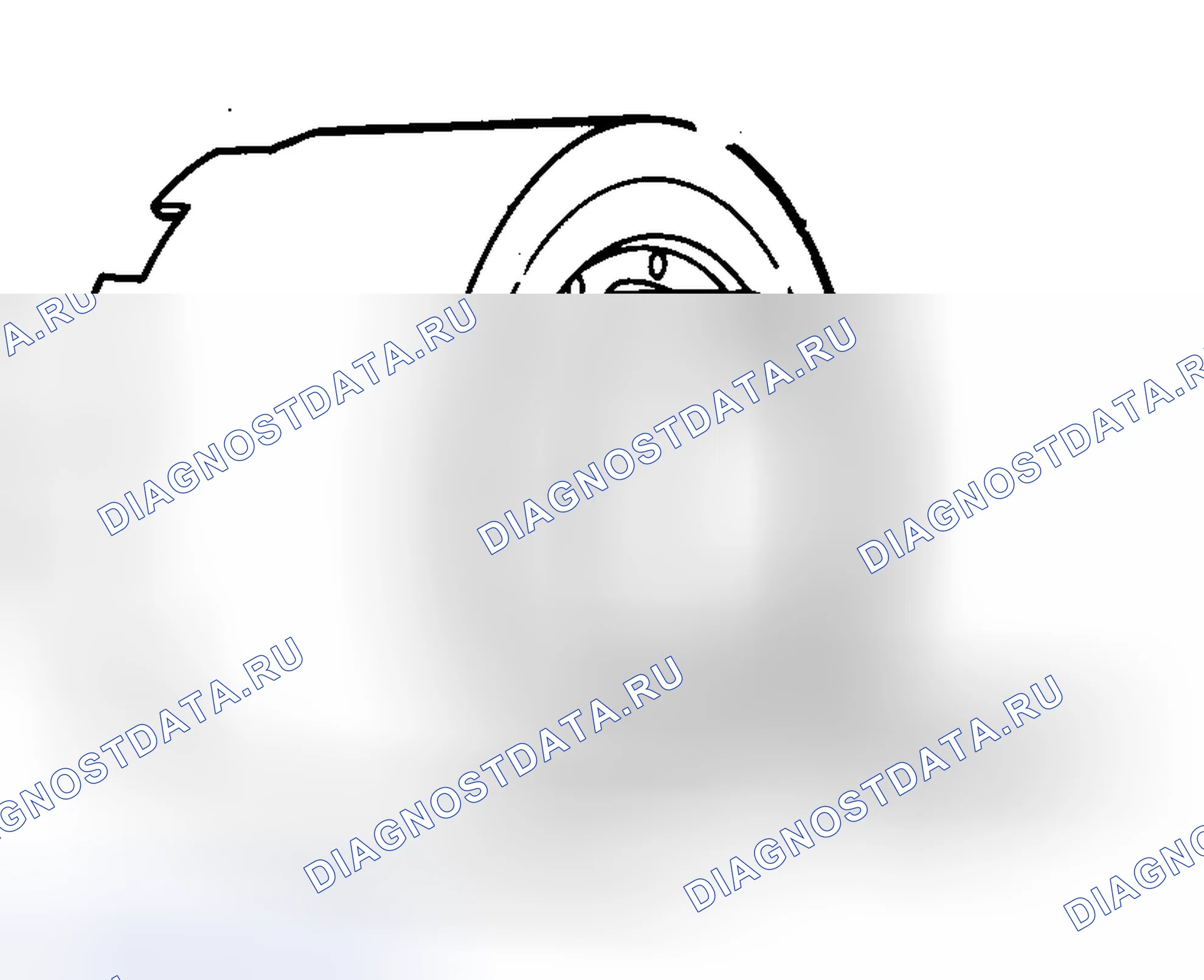 Рис. 17: Повторная сборка. Ford Mustang III рестайлинг
