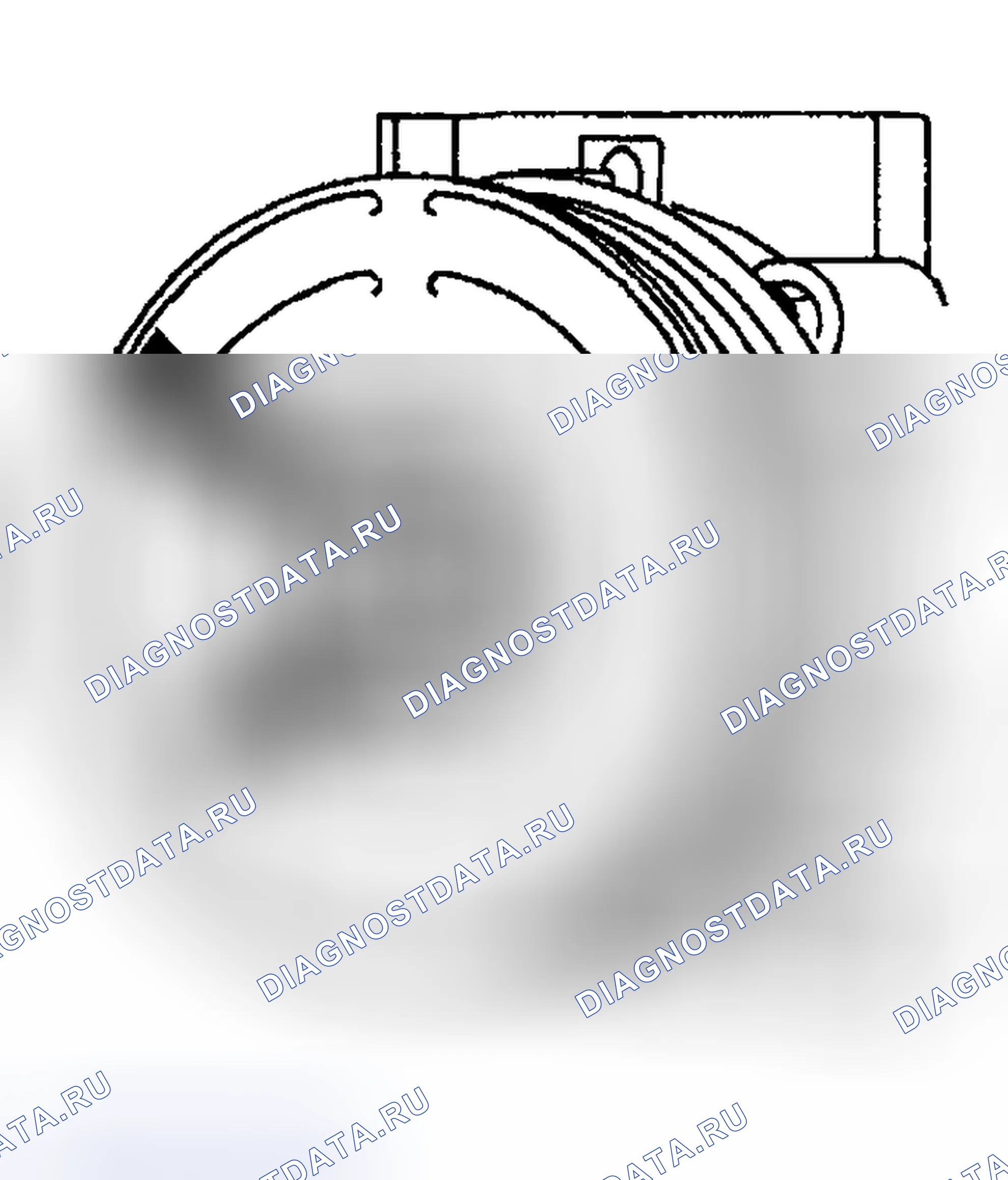 Рис. 339. Ford Pickup F250 Super Duty I