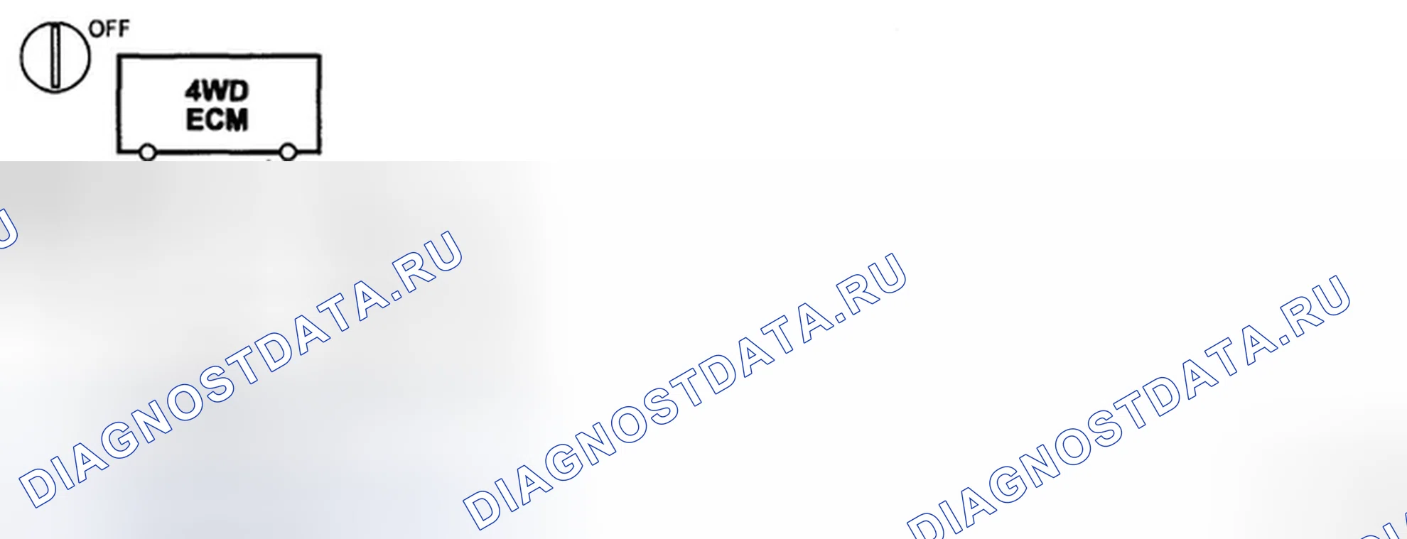 Рис. 30: ПРОВЕРКА ЦЕПИ ЗАЗЕМЛЕНИЯ. Hyundai Tucson I