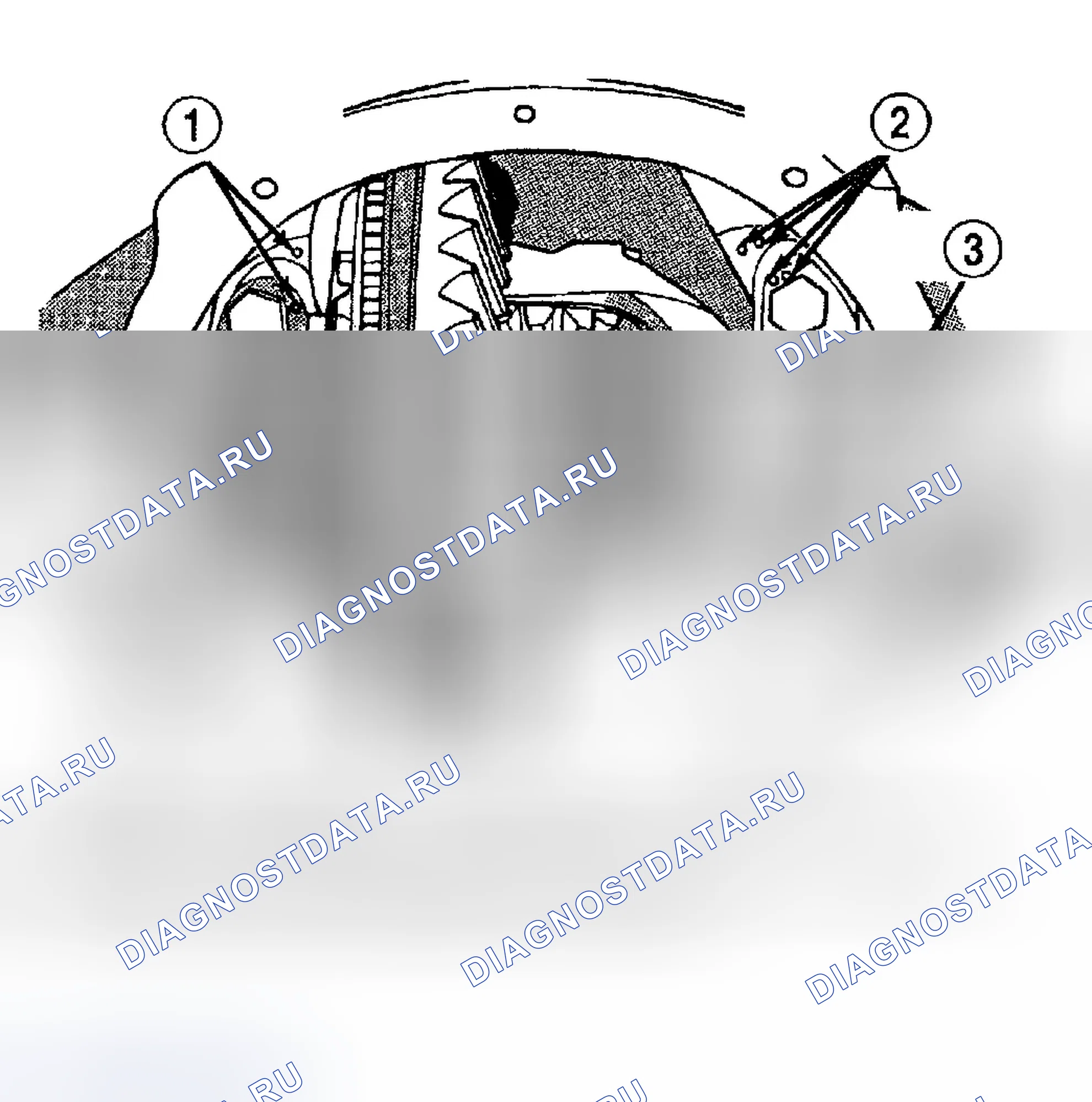 Рис. 242: УСТАНОВКА. Dodge Pickup R1500 