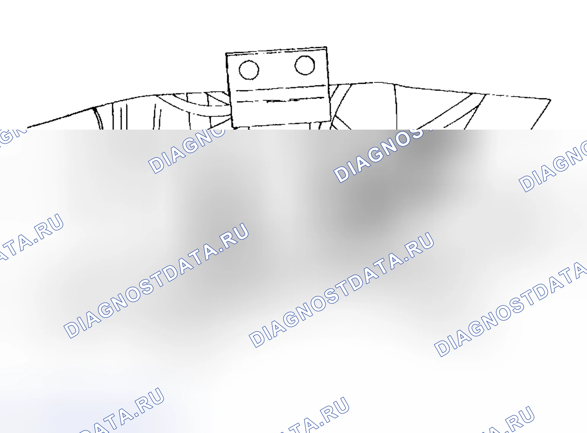 Рис. 628. Ford Pickup F250 Super Duty I