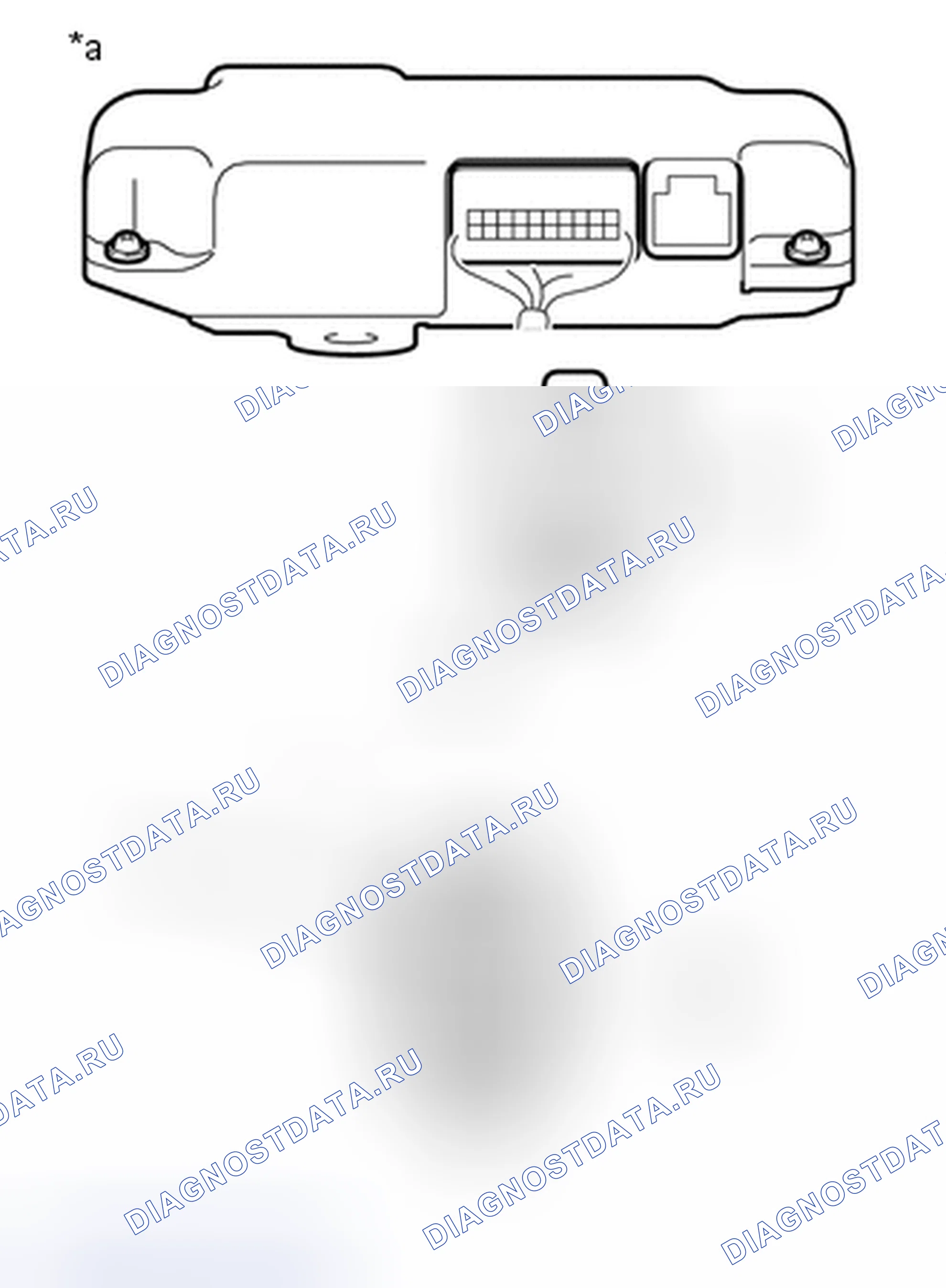 Рис. 423. Toyota Highlander III