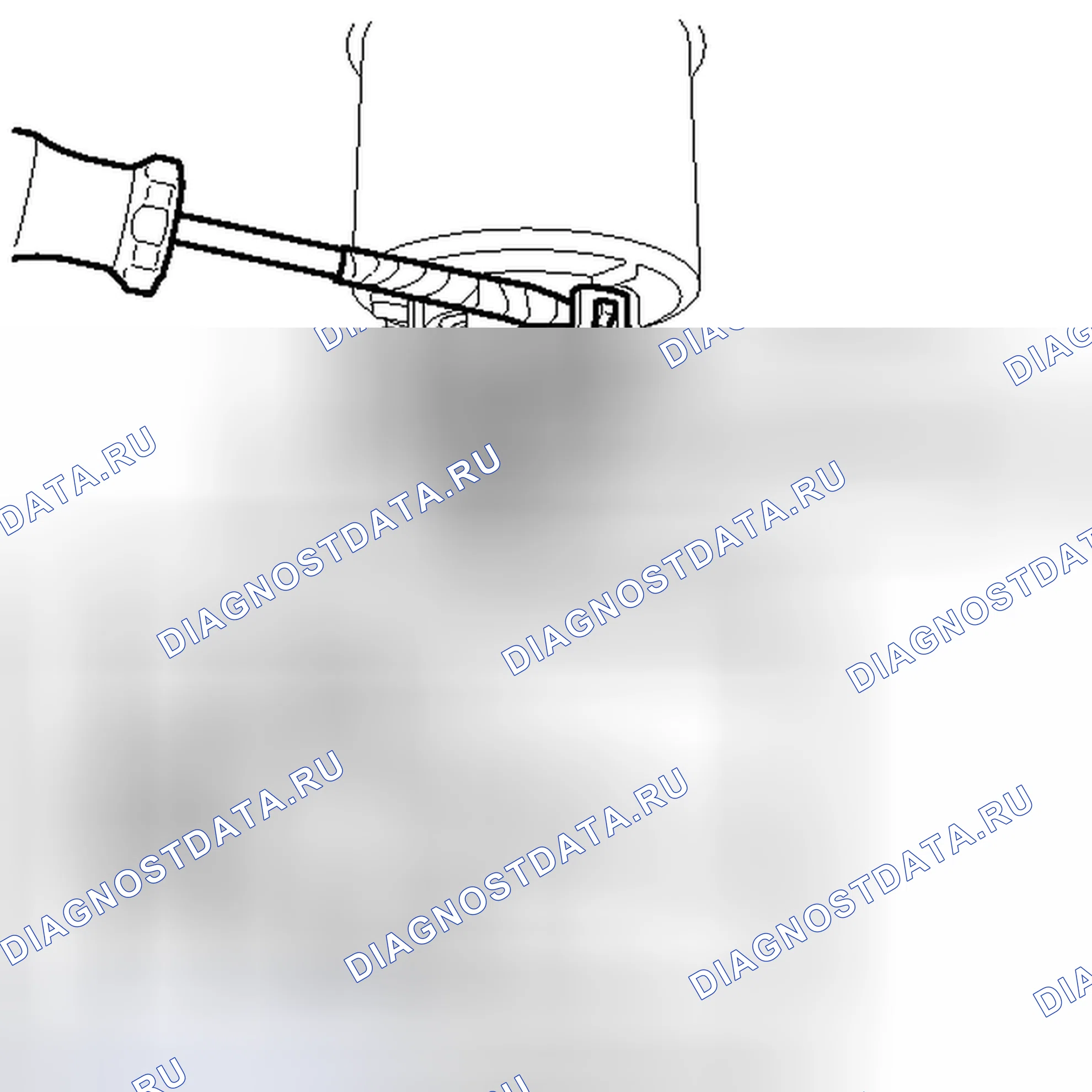 Рис. 38. Toyota Camry XV40 рестайлинг