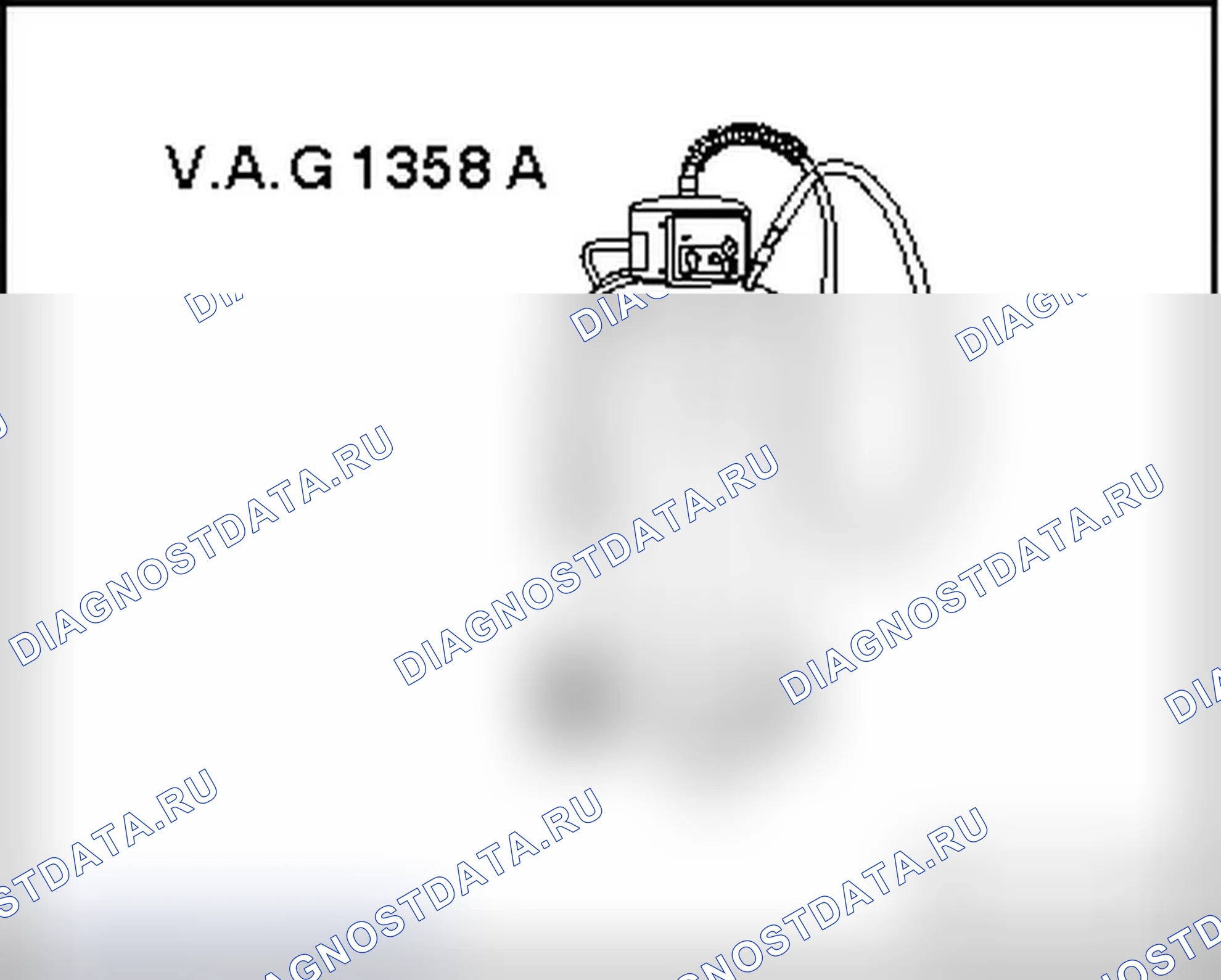 Рис. 207: ГИДРОТРАНСФОРМАТОР, СЛИВ. Volkswagen New Beetle A4