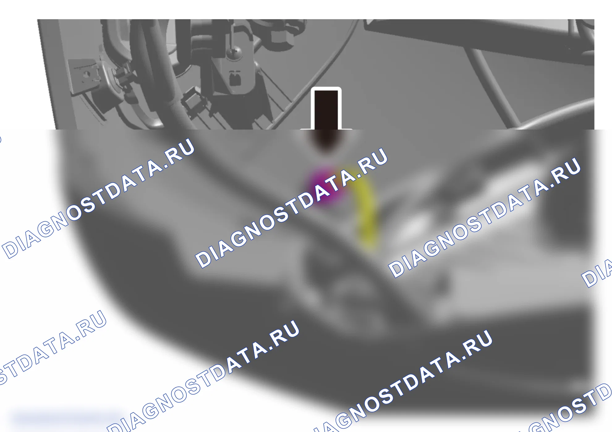 Разборка / установка — Wey V8X. Wey V8X I