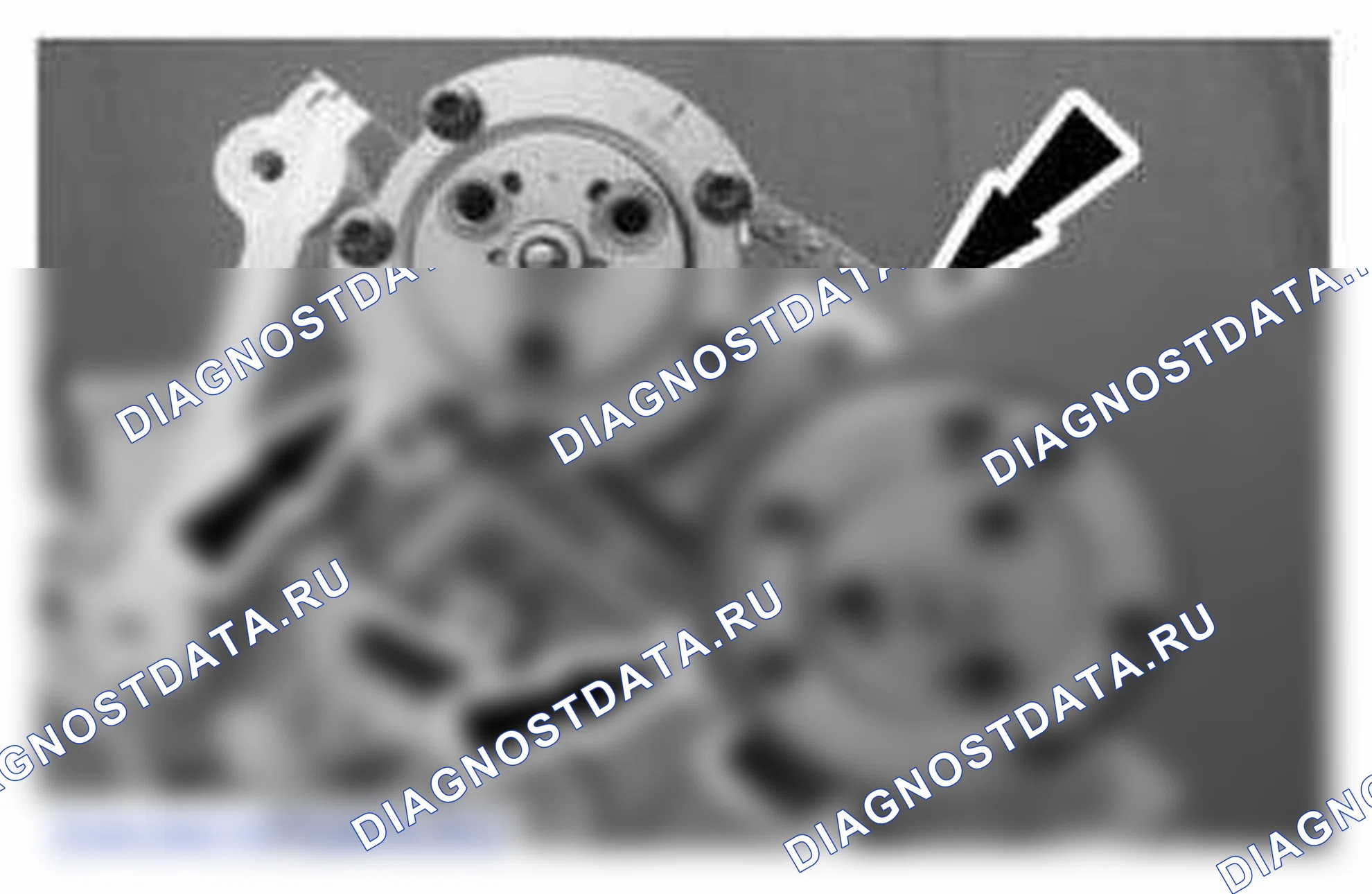 Рис. 1180. Ford Mustang V рестайлинг