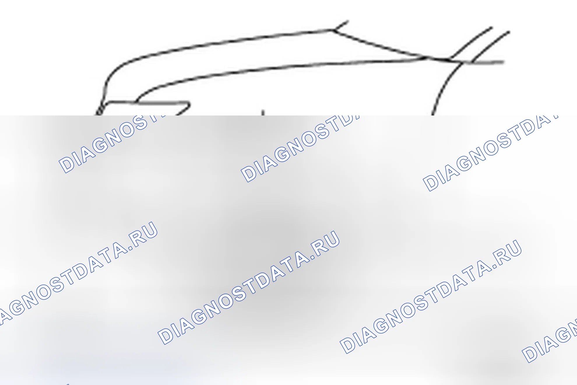 Рис. 206: ПРОВЕРКА ВЫСОТЫ ТРАНСПОРТНОГО СРЕДСТВА. Infiniti FX45 I рестайлинг