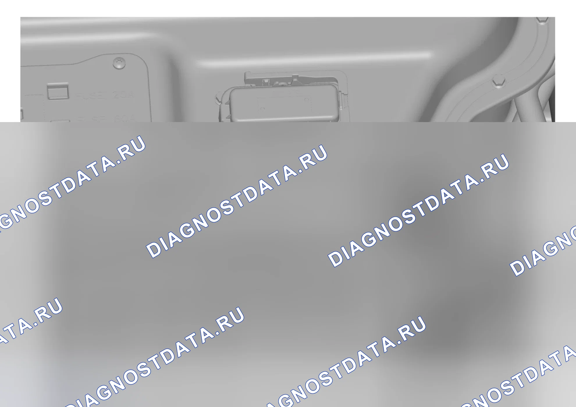 Как снять и установить блок питания аккумуляторной батареи — Wey Vv7-Phev. Wey VV7 PHEV I