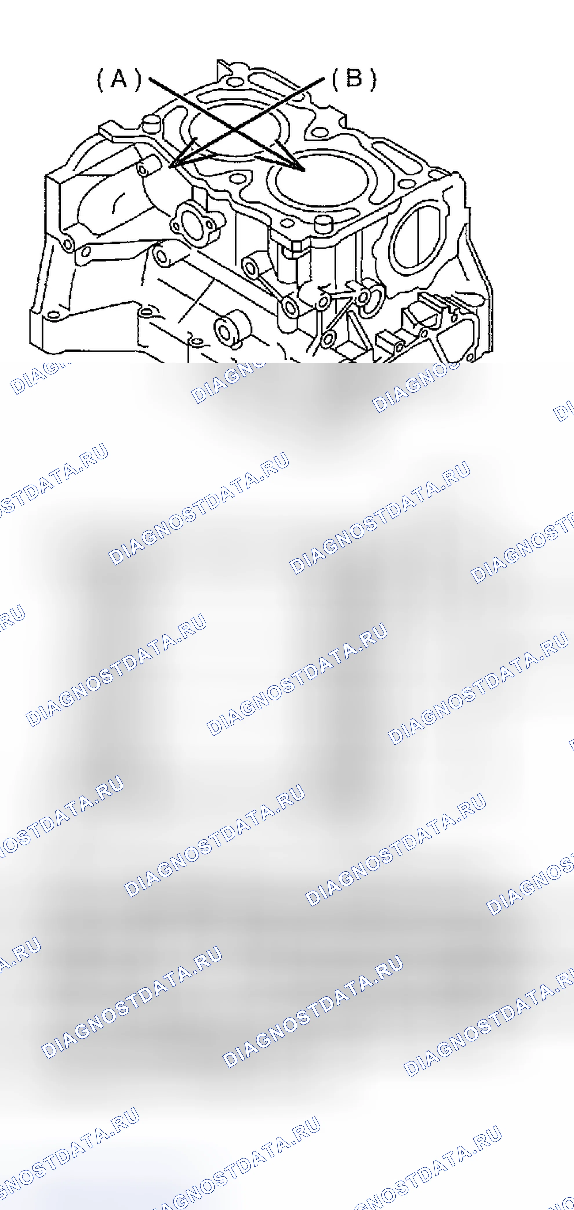 Рис. 463. Subaru Impreza WRX GD/GG рестайлинг