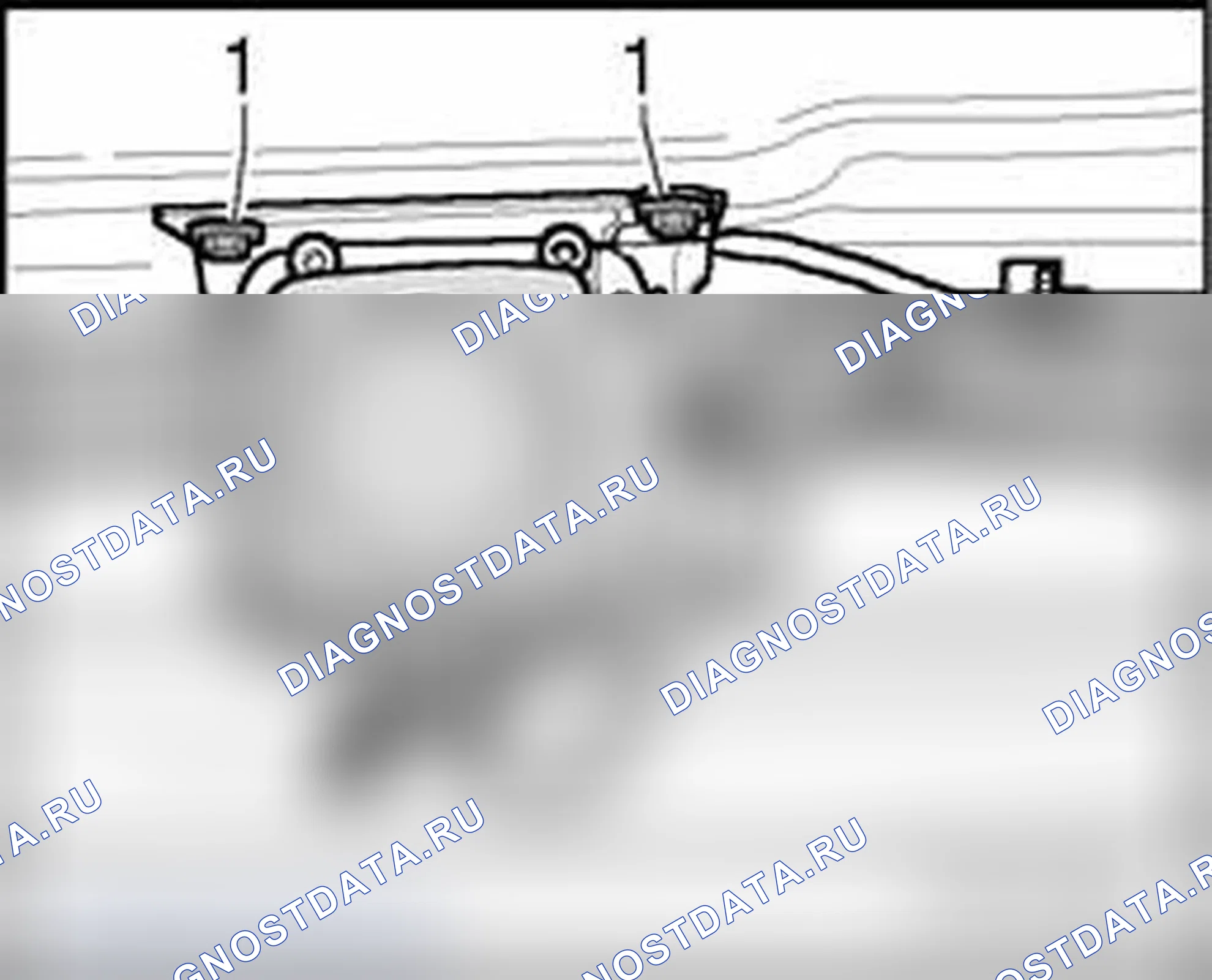 Рис. 317. Audi A6 C6 рестайлинг