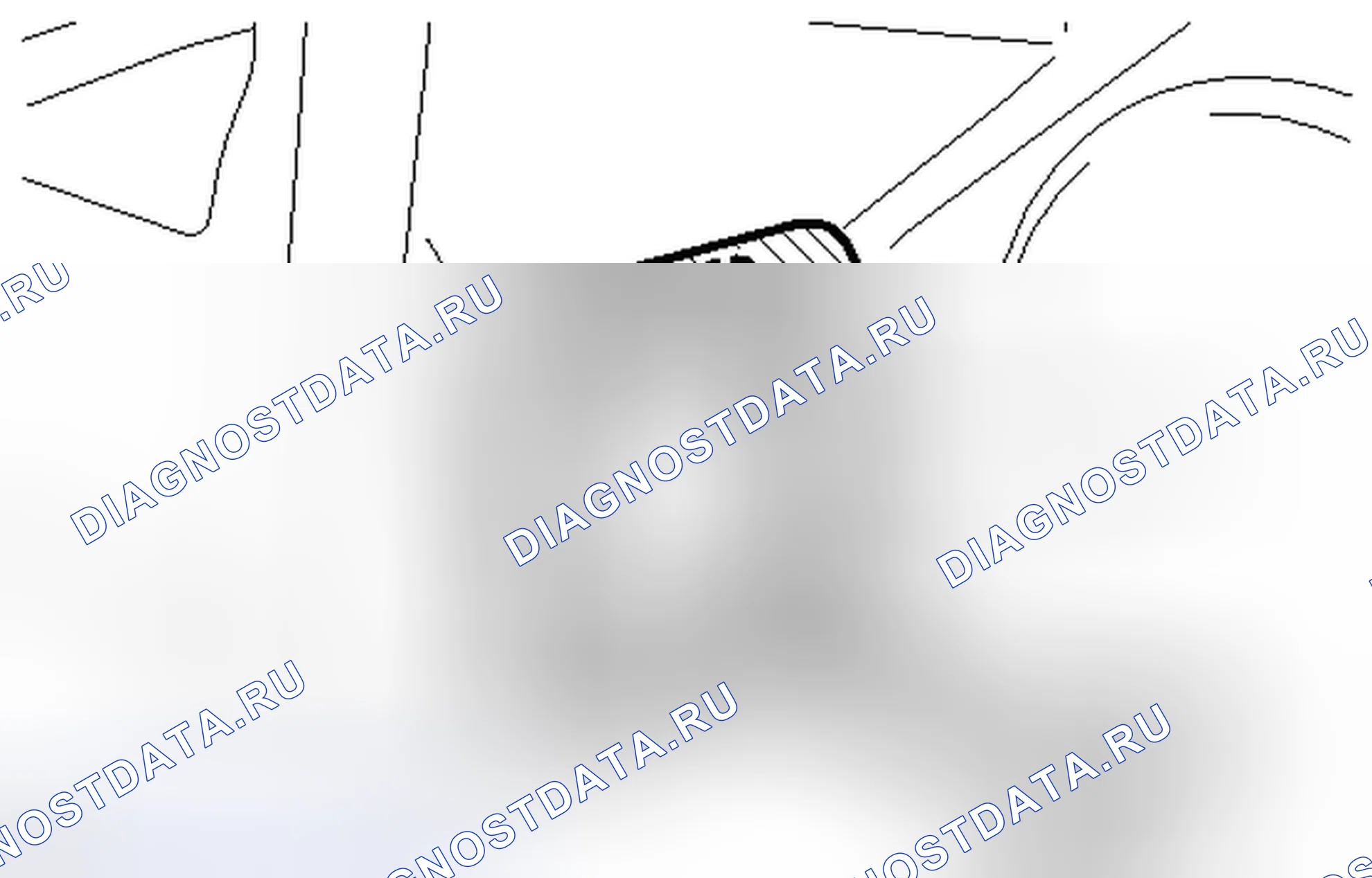 Рис. 984: ДЕМОНТАЖ. Toyota 4Runner V