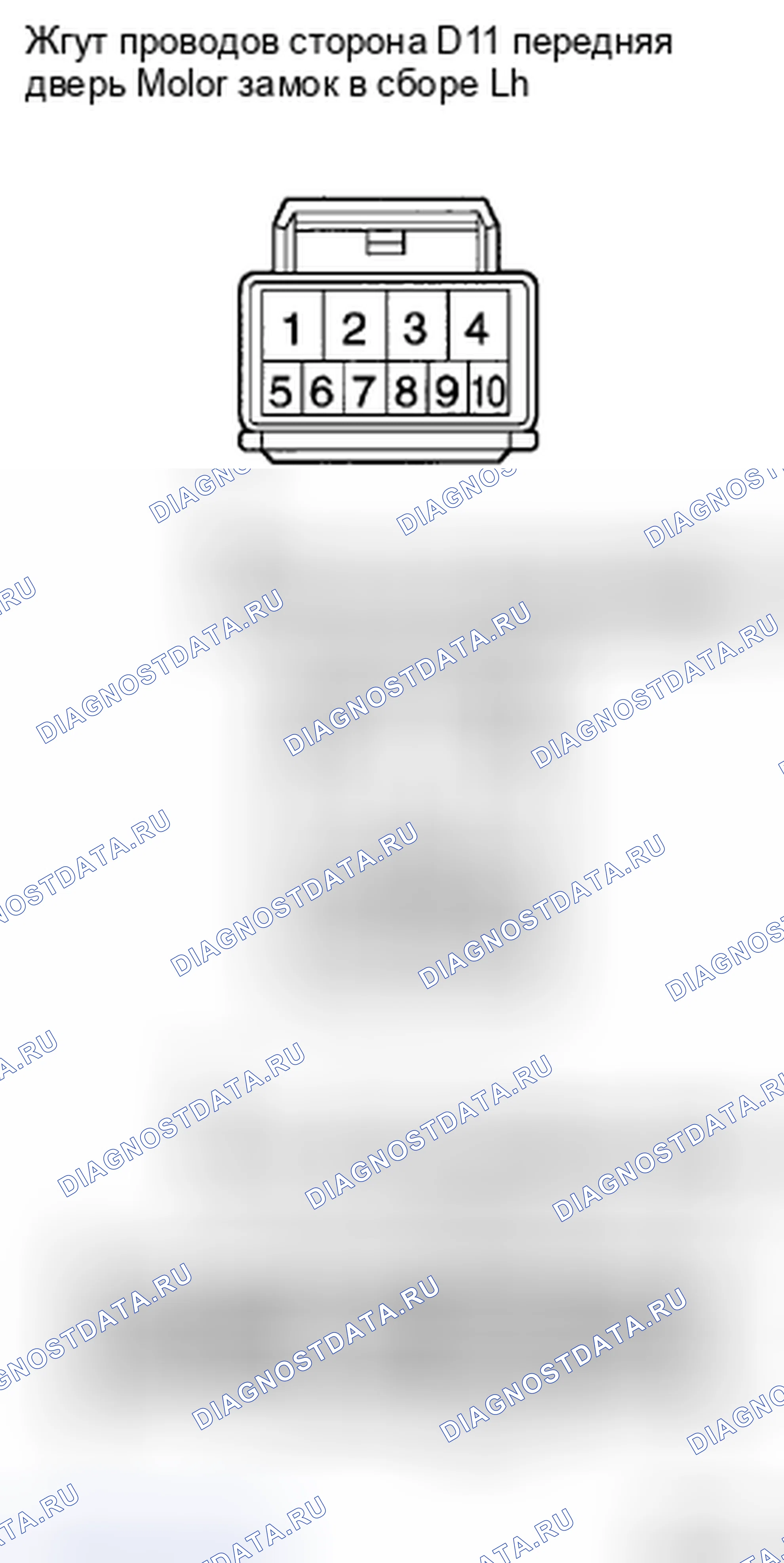 Рис. 60. Toyota Sienna II рестайлинг