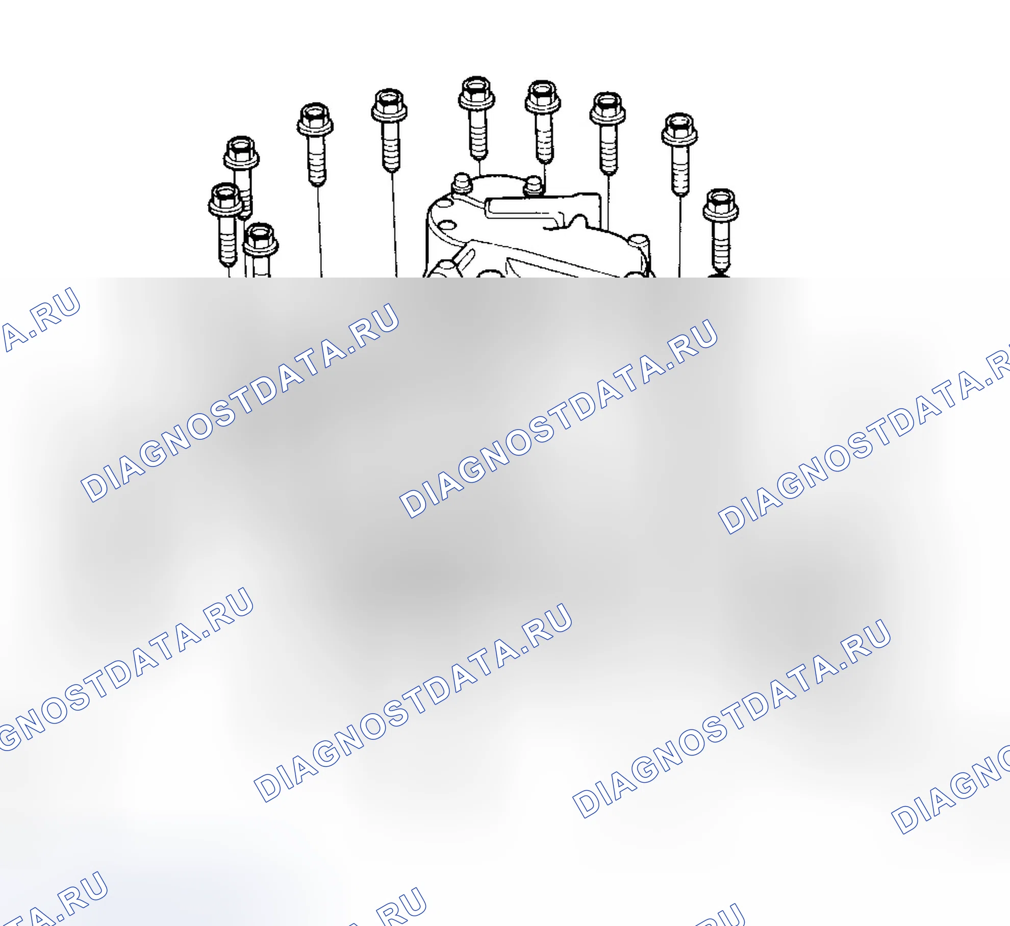Рис. 339. Honda Accord VII рестайлинг