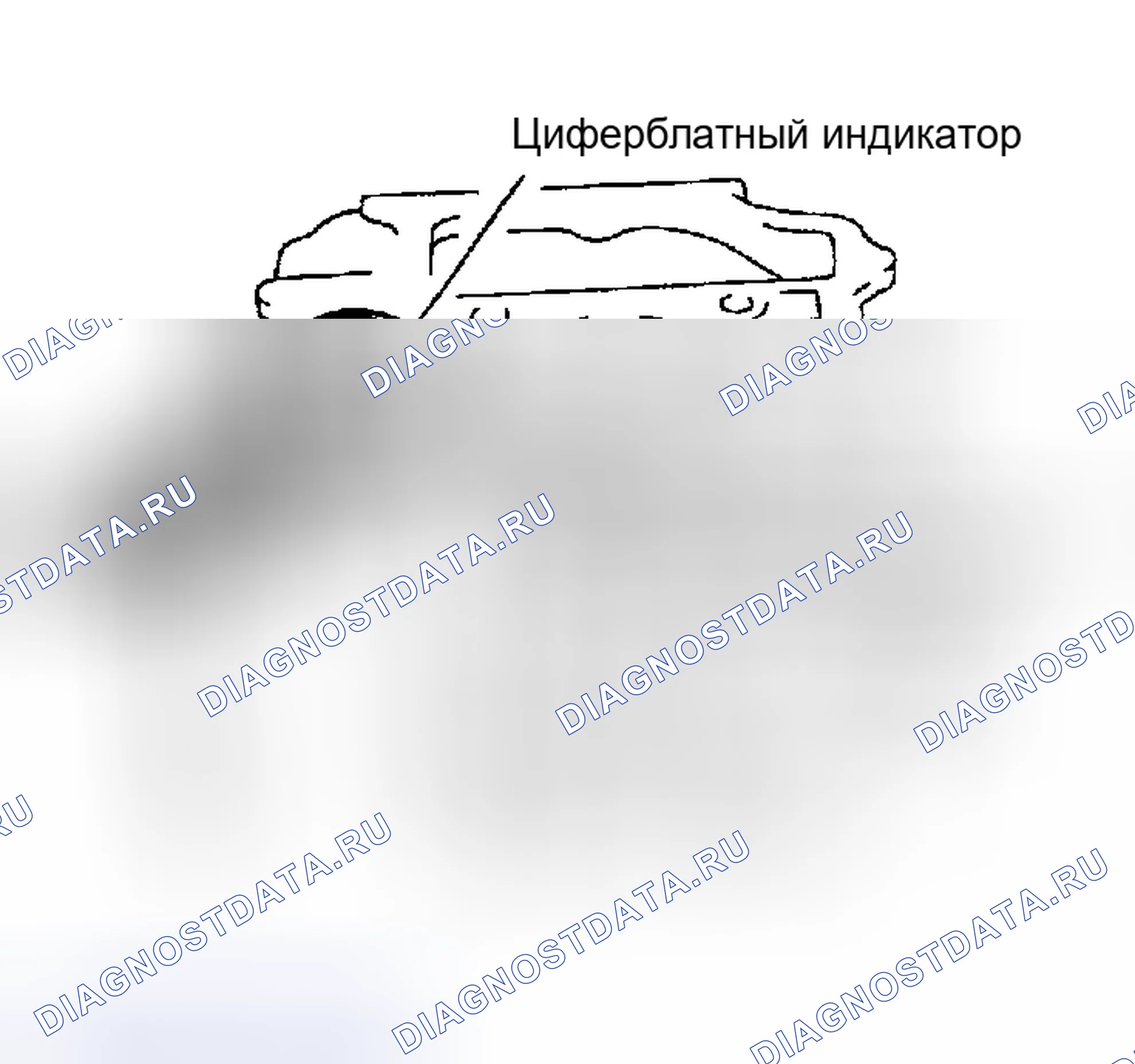 Рис. 194: Направляющий зазор клапана. Nissan Altima L31