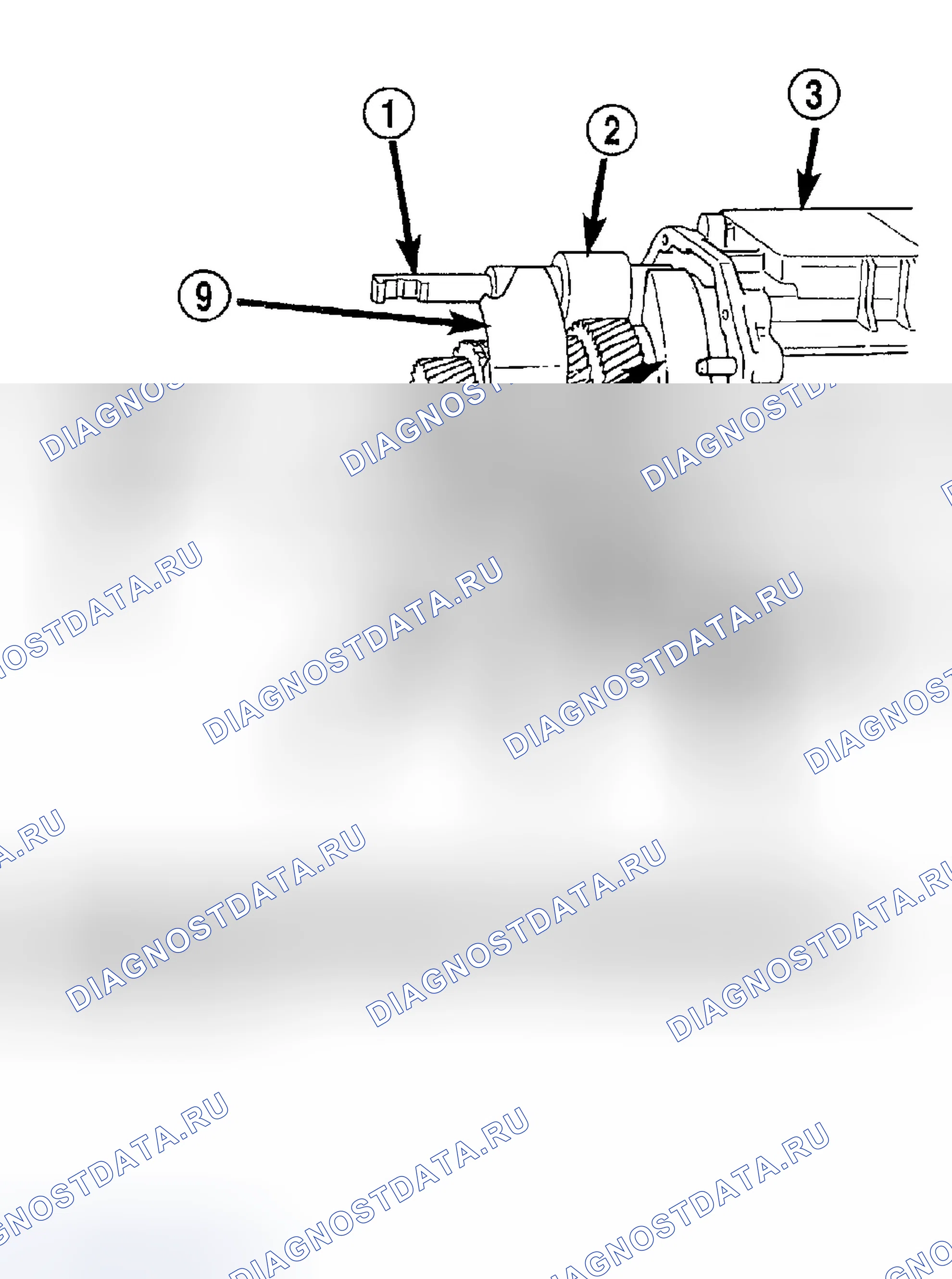 Рис. 50. Jeep Liberty I