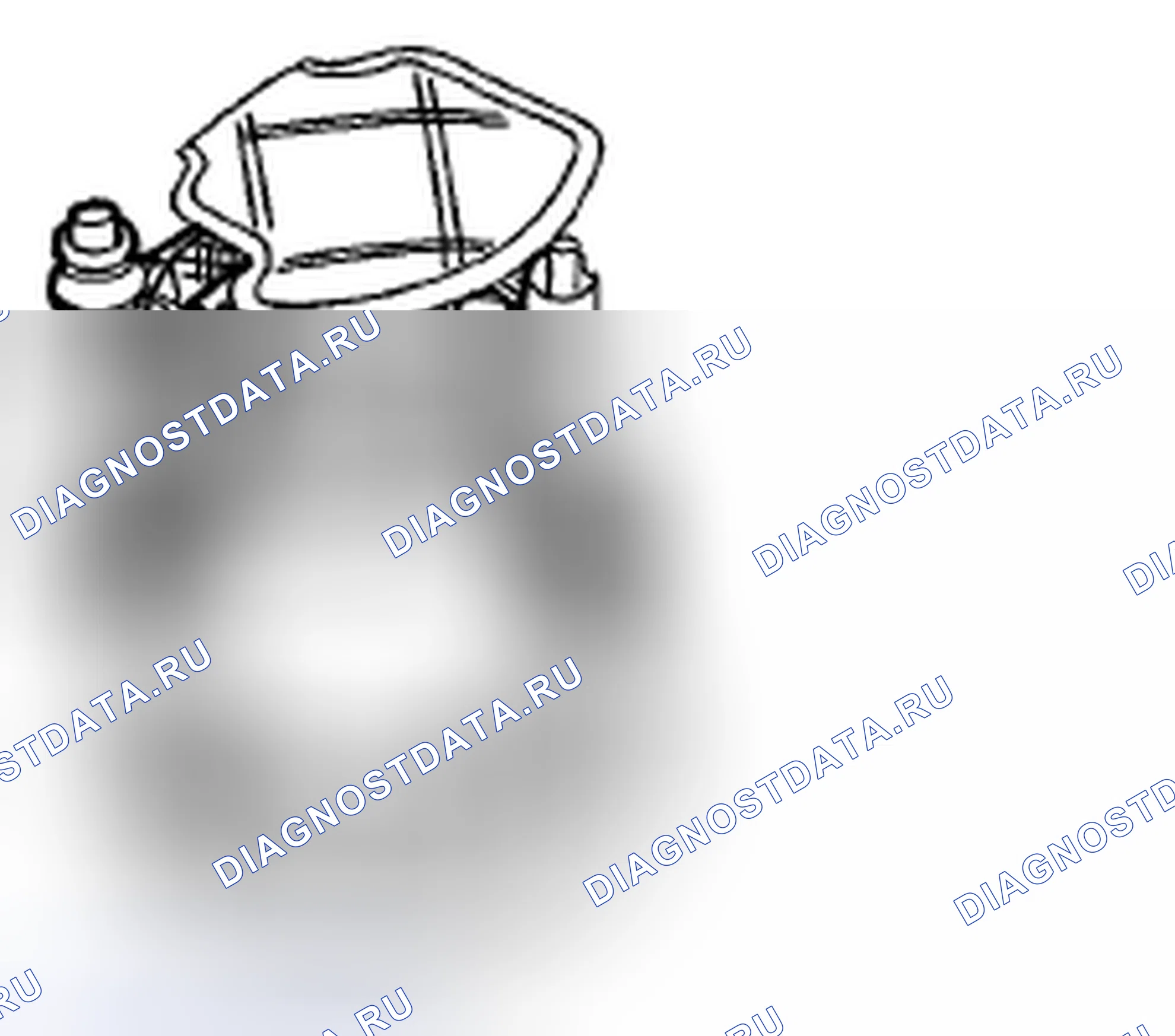 Рис. 79. Subaru Tribeca WX рестайлинг